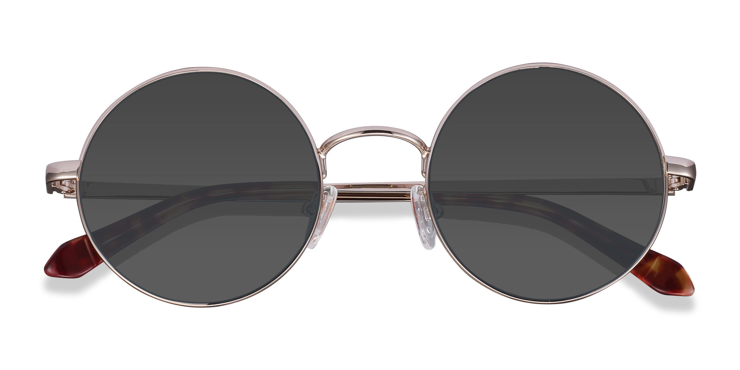  Light Golden  Guru -  Metal Sunglasses