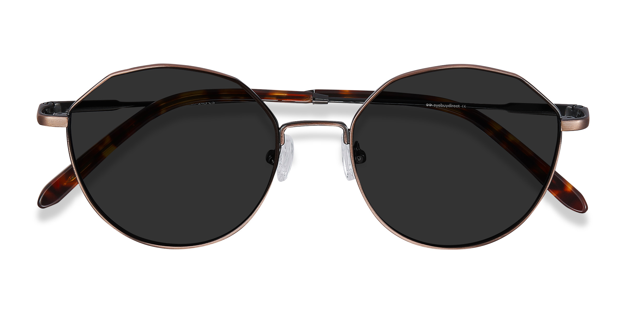 Bronze Village -  Metal Sunglasses