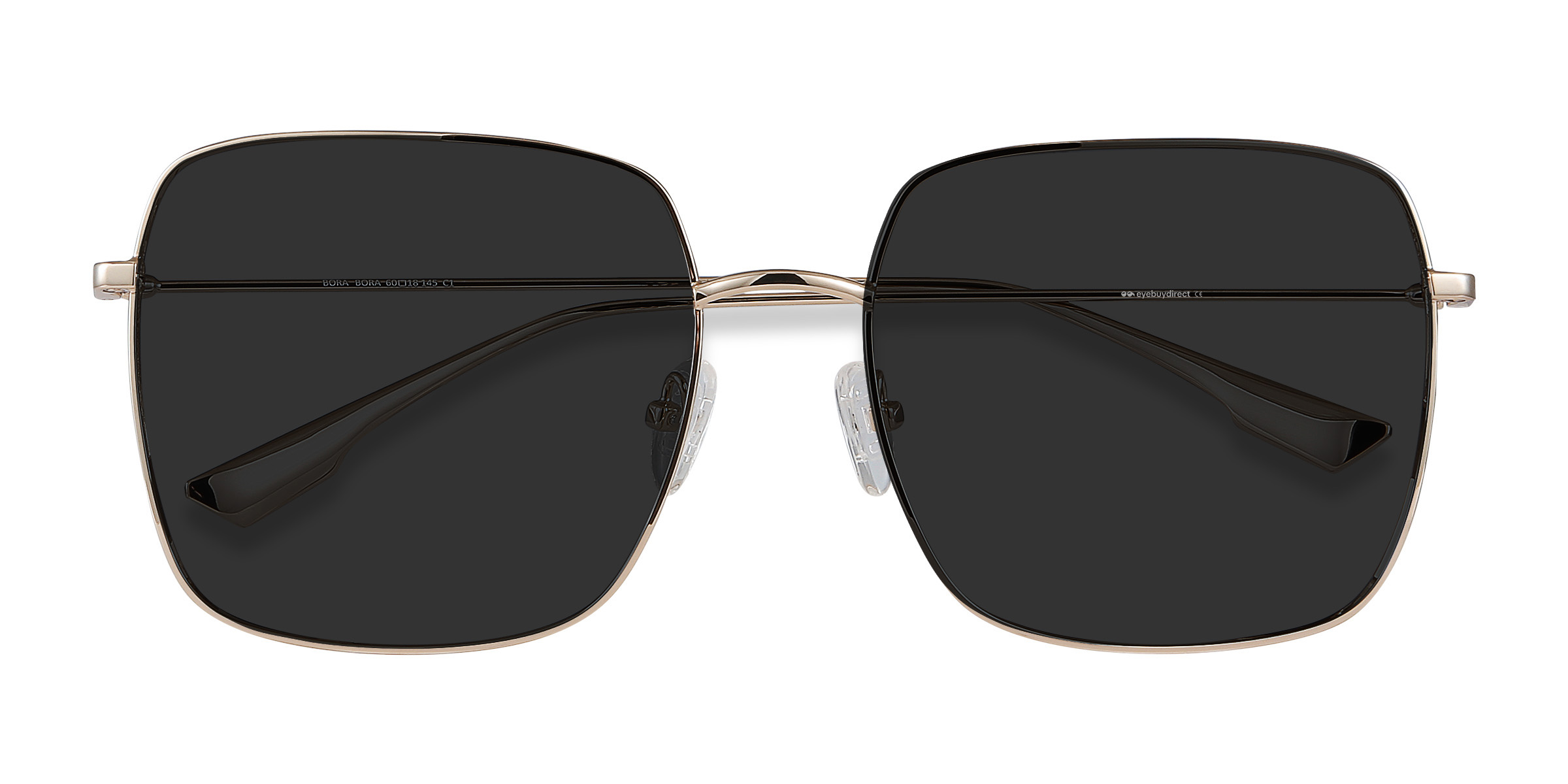 Golden Bora Bora -  Metal Sunglasses