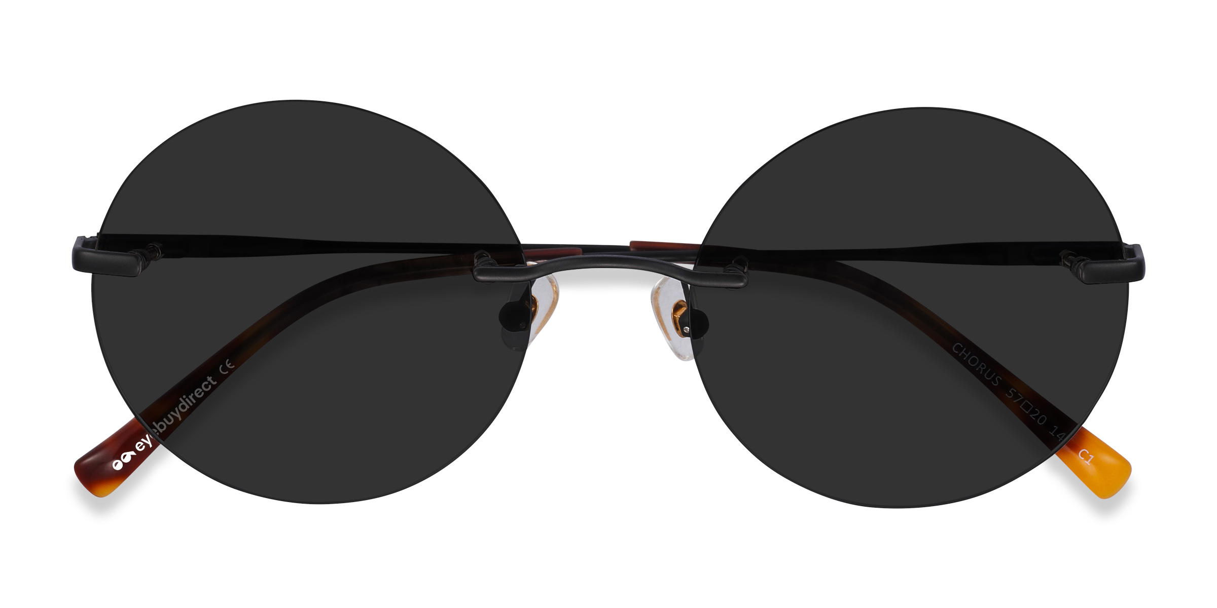 Black Chorus -  Metal Sunglasses