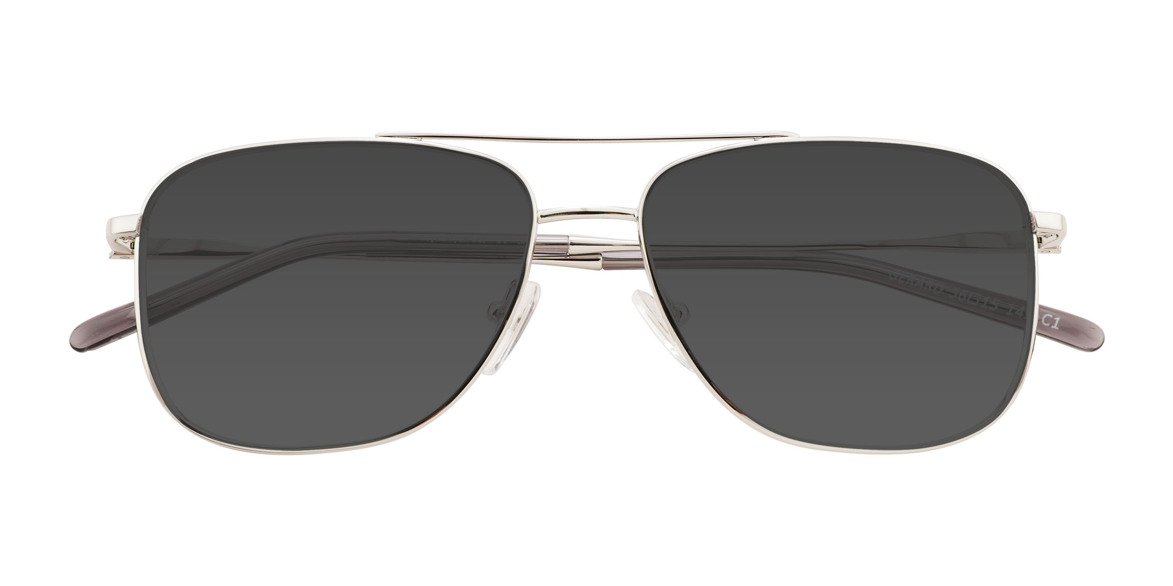 Silver Gerard -  Eco-friendly Sunglasses