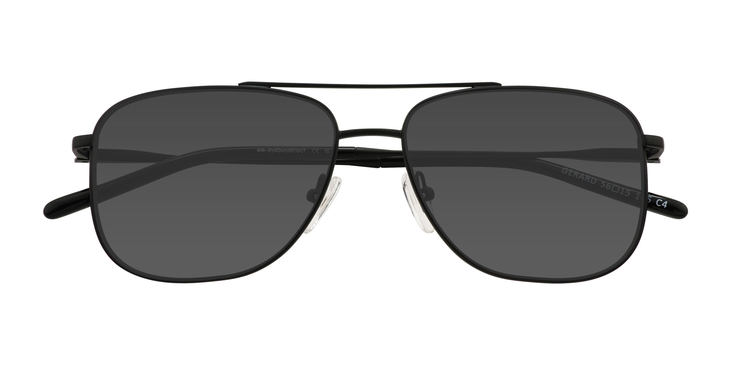 Black Gerard -  Eco-friendly Sunglasses