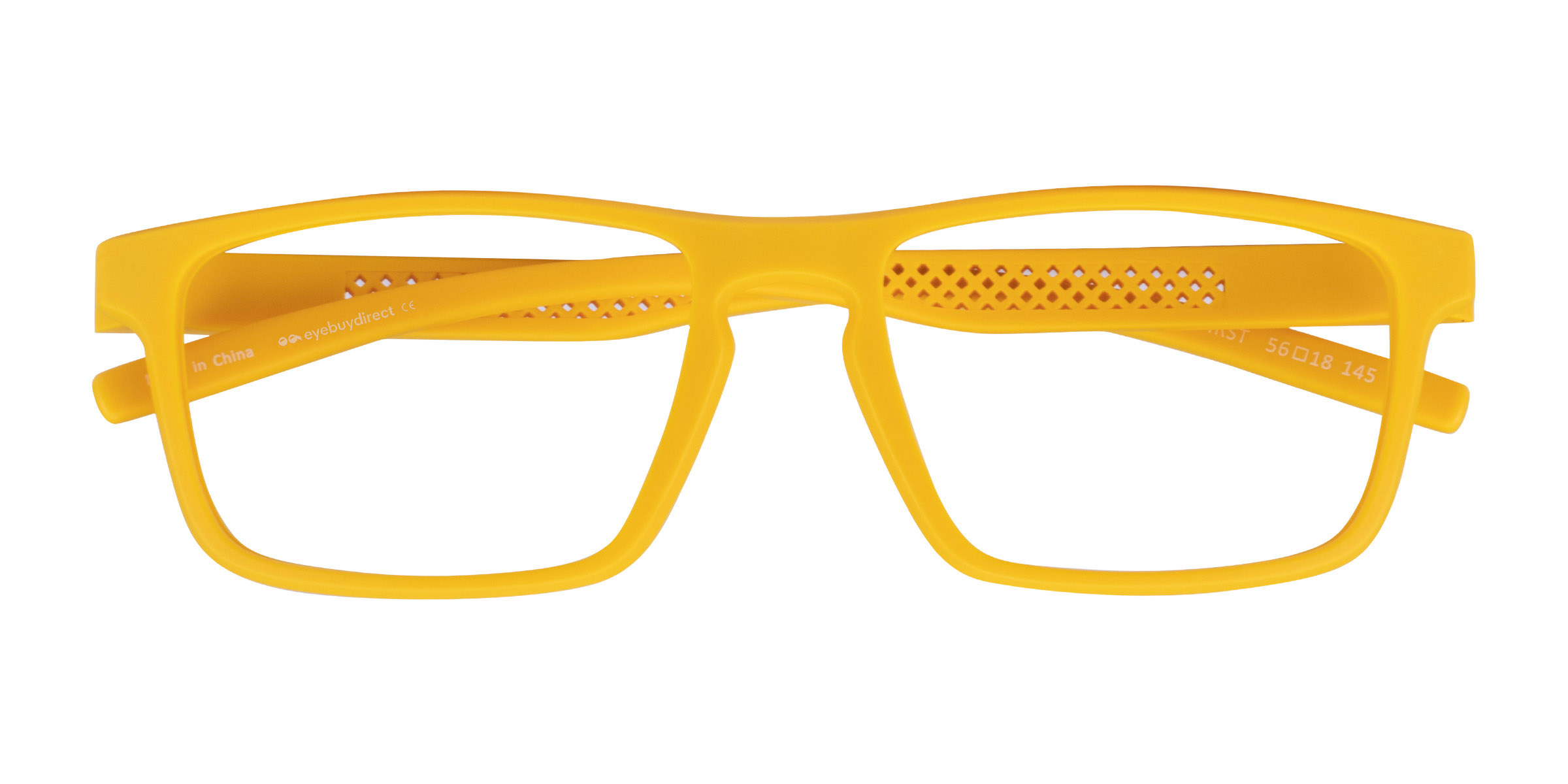 Yellow First -  Plastic Eyeglasses
