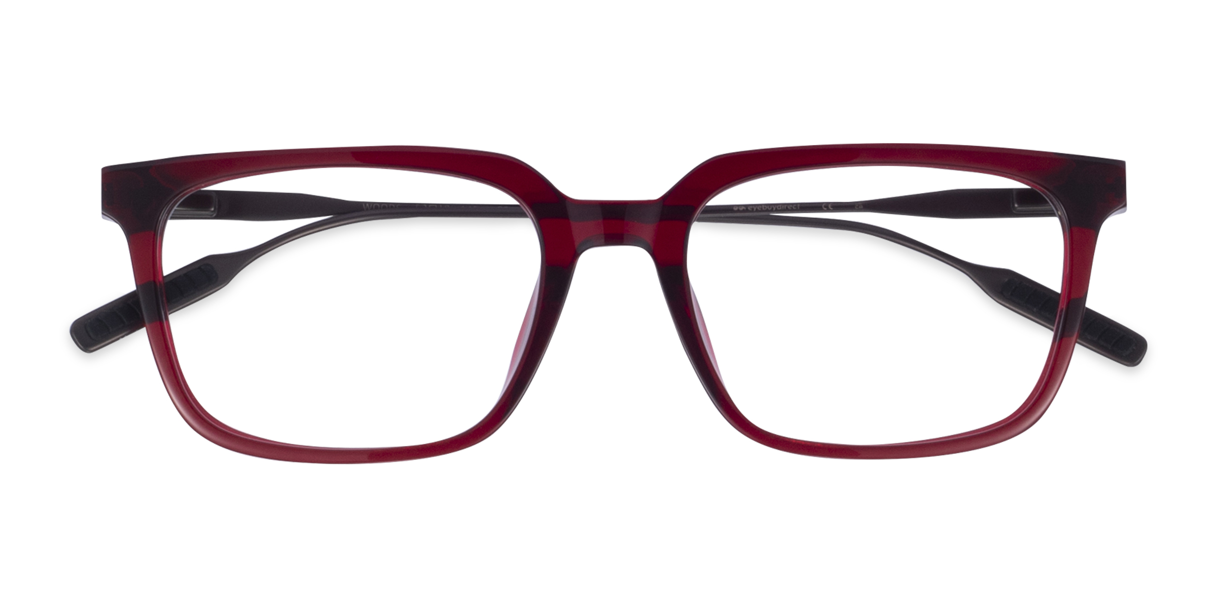 Rouge Woods -  Acétate Lunettes de vue