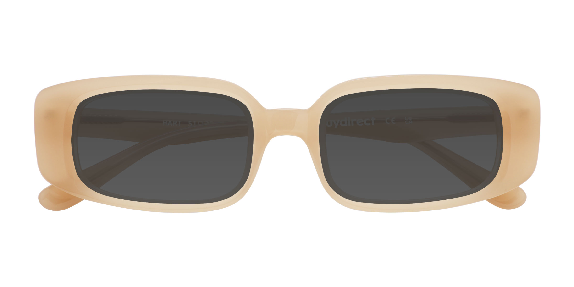 Brown Hart -  Acetate Sunglasses