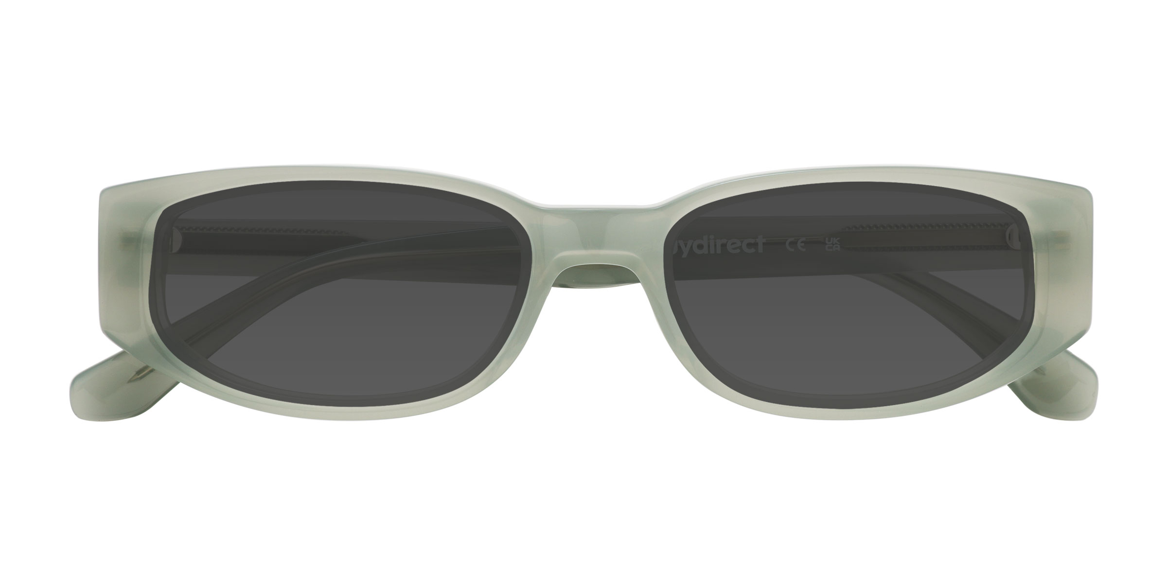 Green Scott -  Acetate Sunglasses