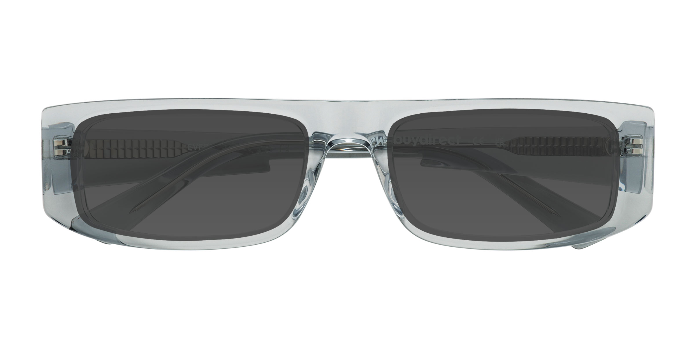 Gray Evert -  Acetate Sunglasses