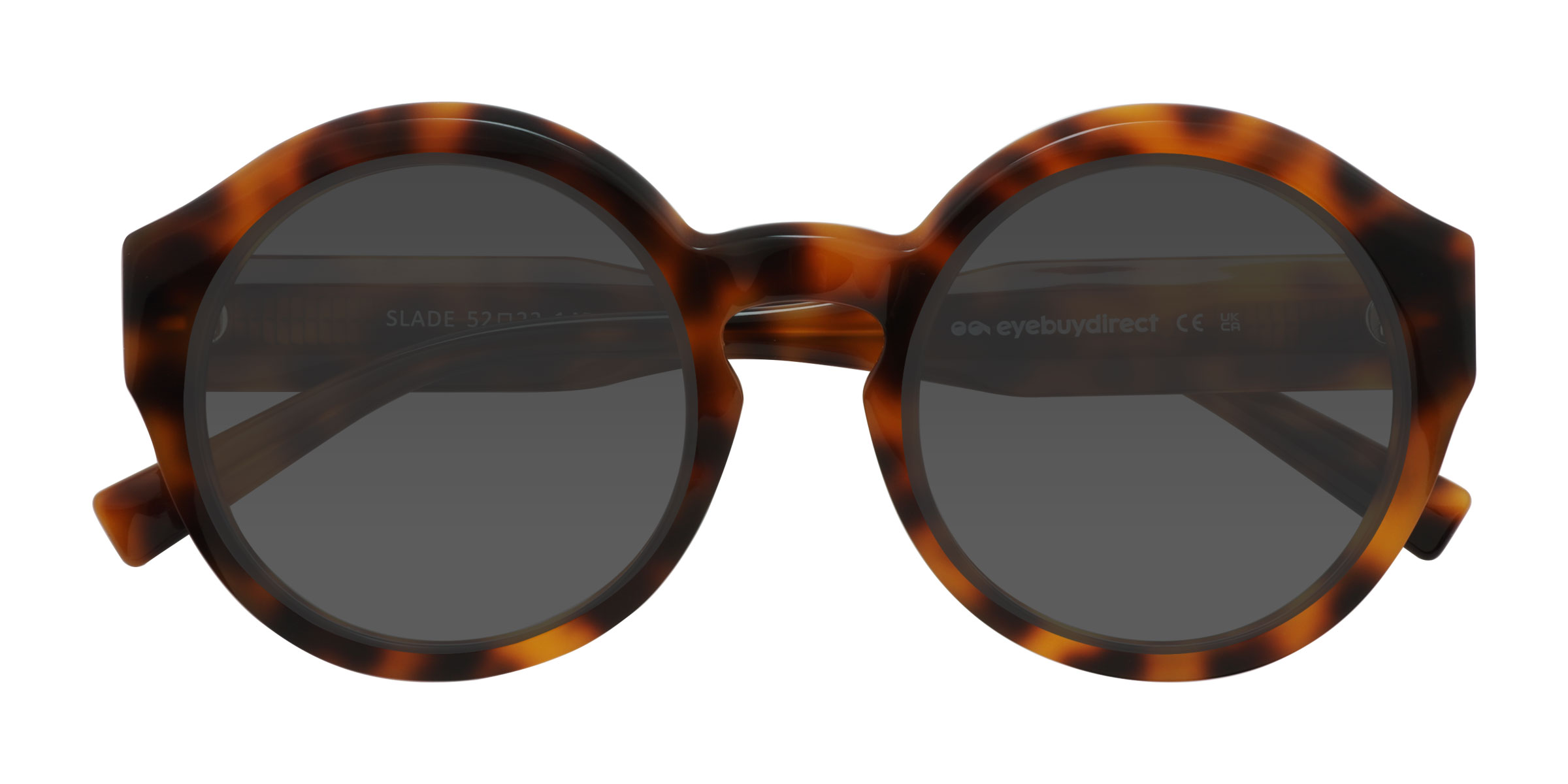 Tortoise Slade -  Acetate Sunglasses