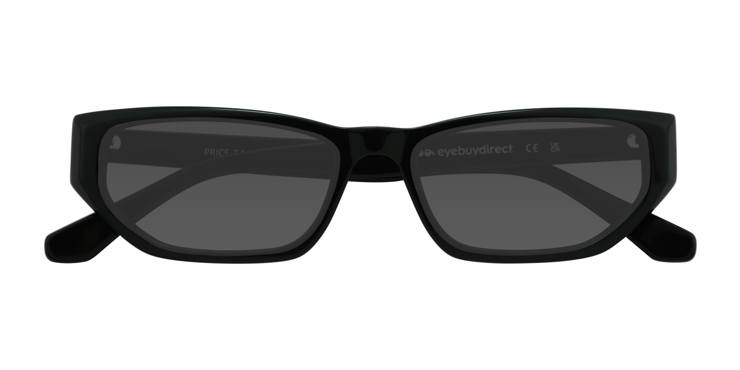 Black Price -  Acetate Sunglasses