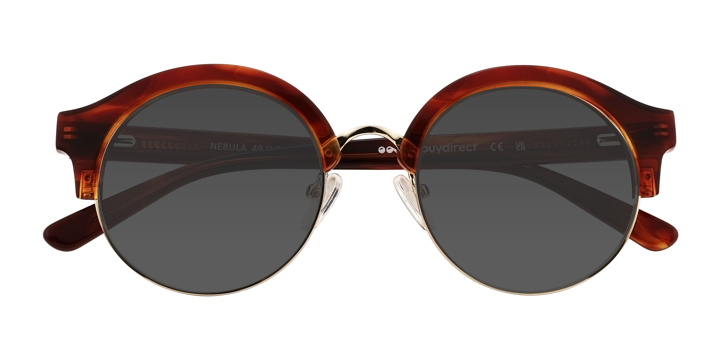 Tortoise Nebula -  Acetate Sunglasses