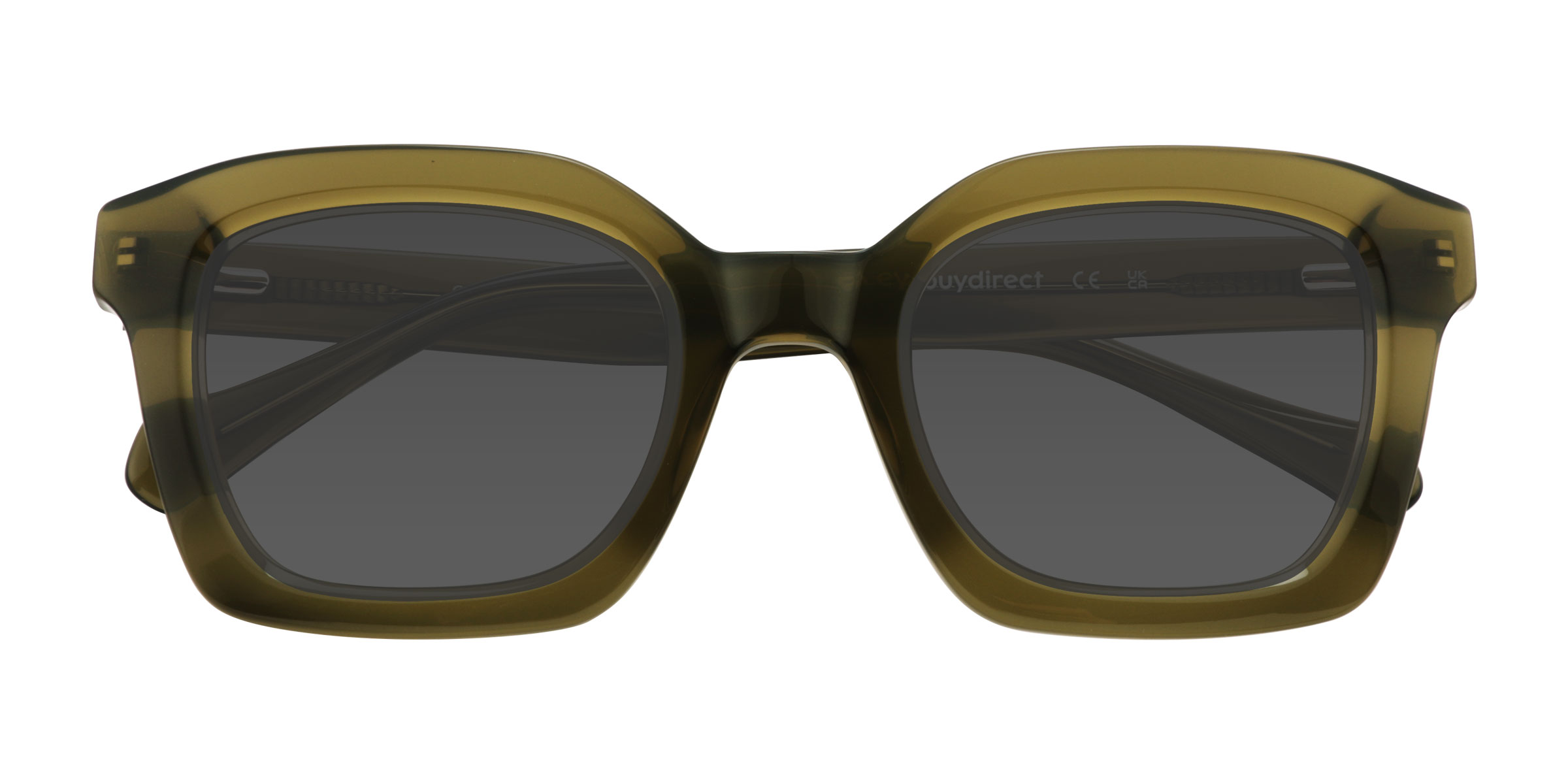 Green Celestia -  Acetate Sunglasses