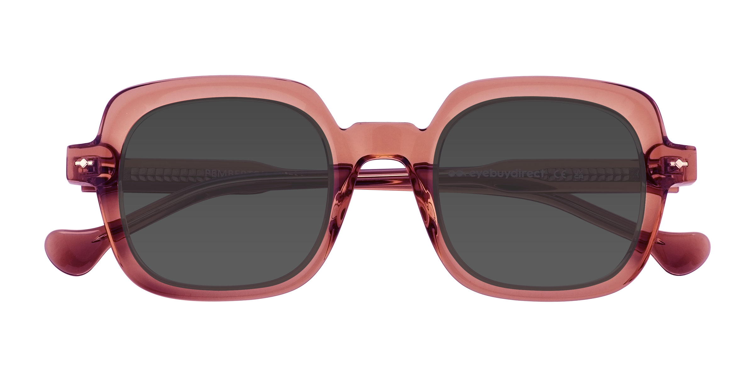 Pink Pemberton -  Acetate Sunglasses