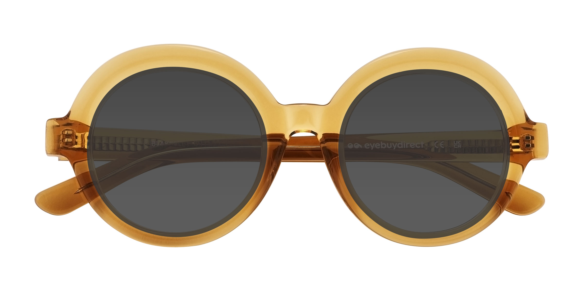Yellow Blakesley -  Acetate Sunglasses
