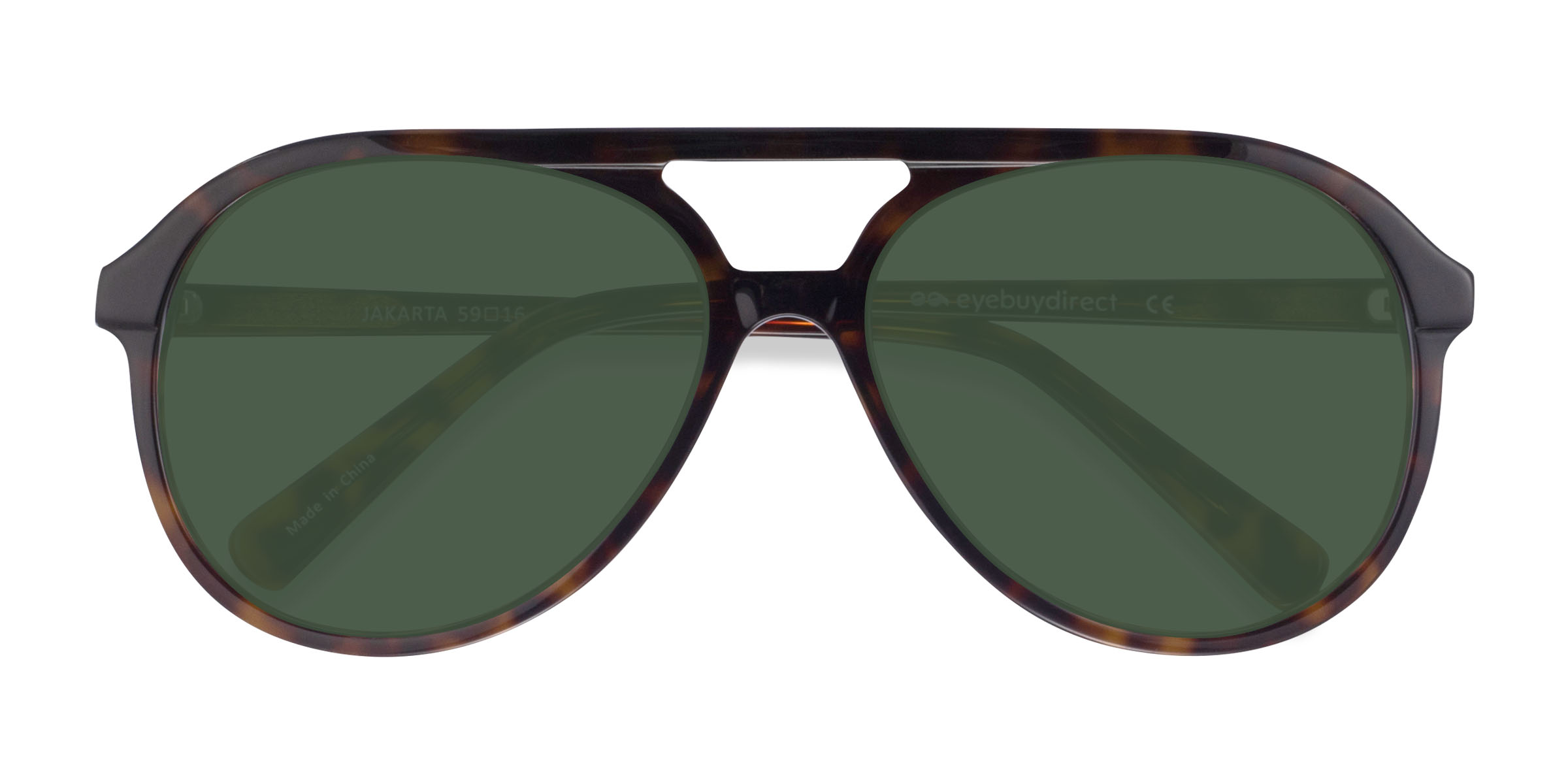 Tortoise Jakarta -  Acetate Sunglasses