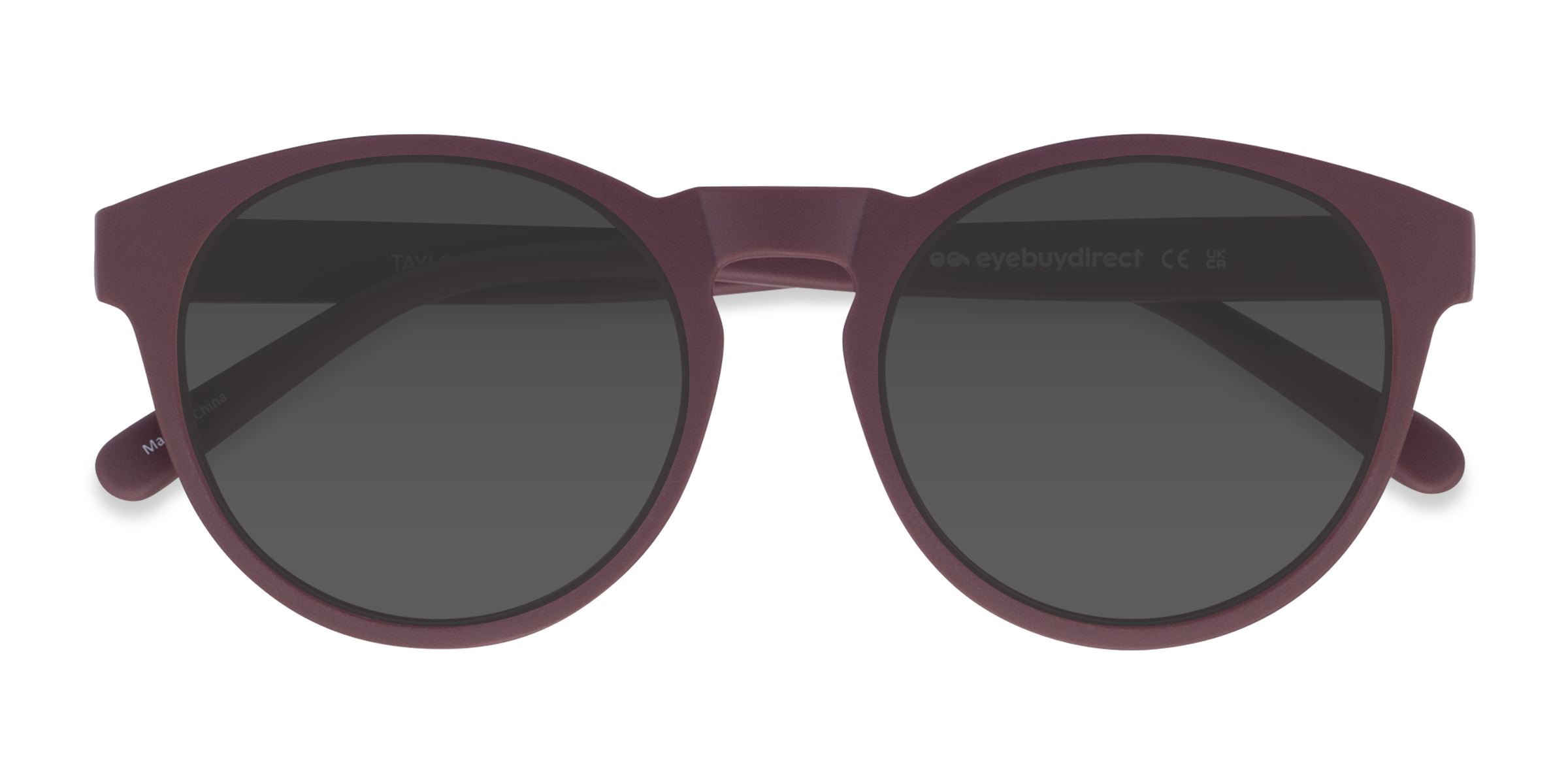 Marsala Taylor -  Plastic Sunglasses