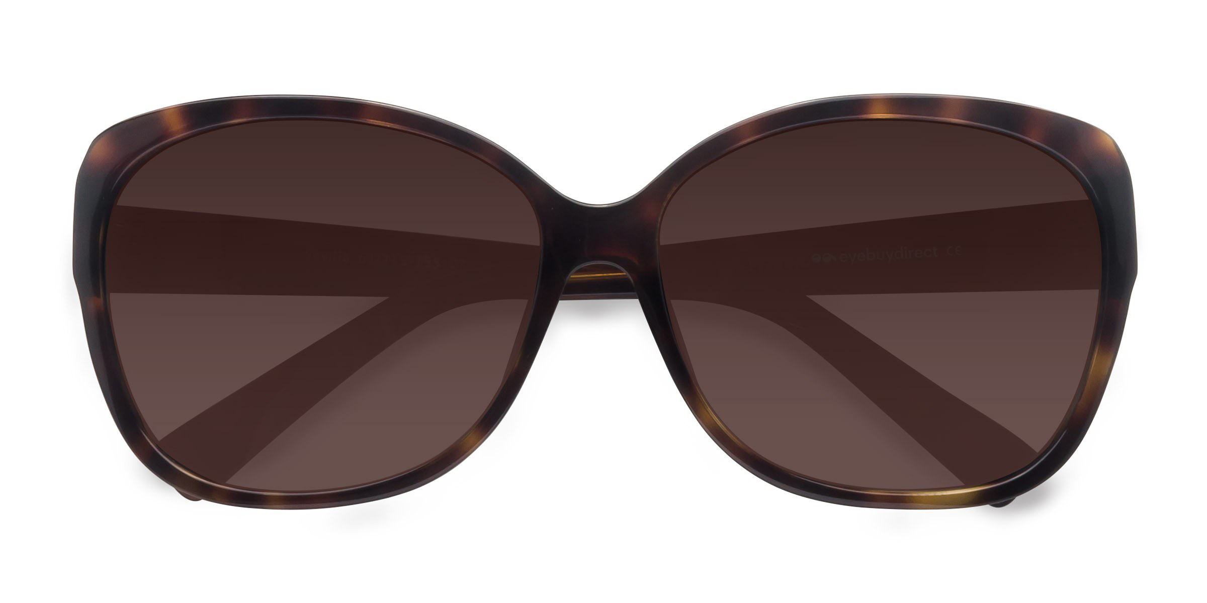  Tortoise  Sevilla -  Acetate Sunglasses