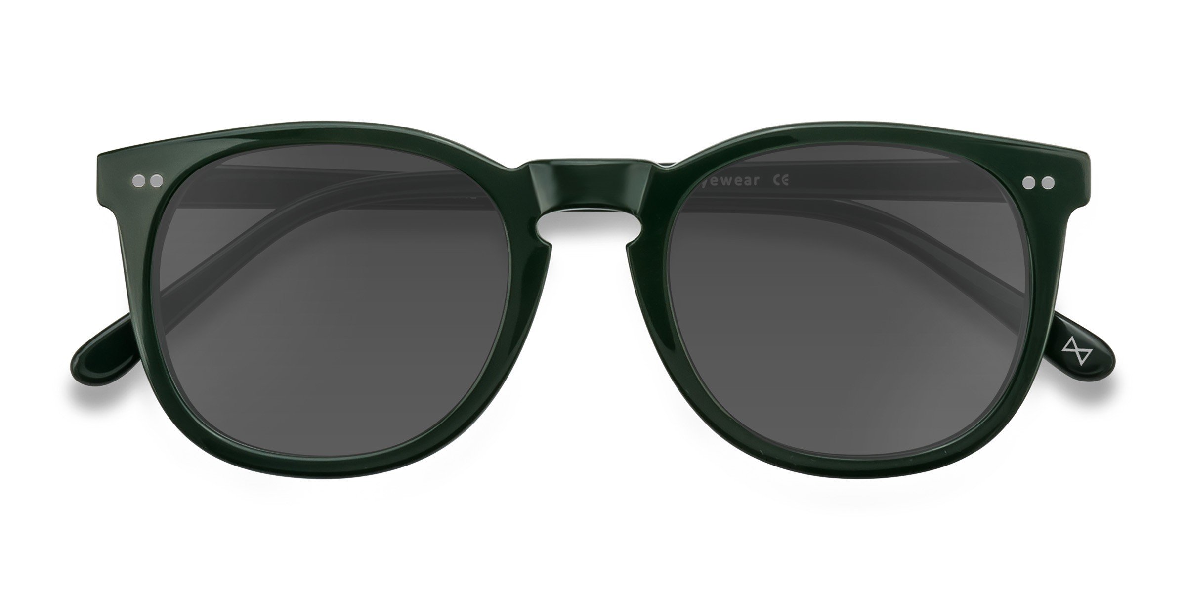 Dark Pine Ethereal -  Acetate Sunglasses