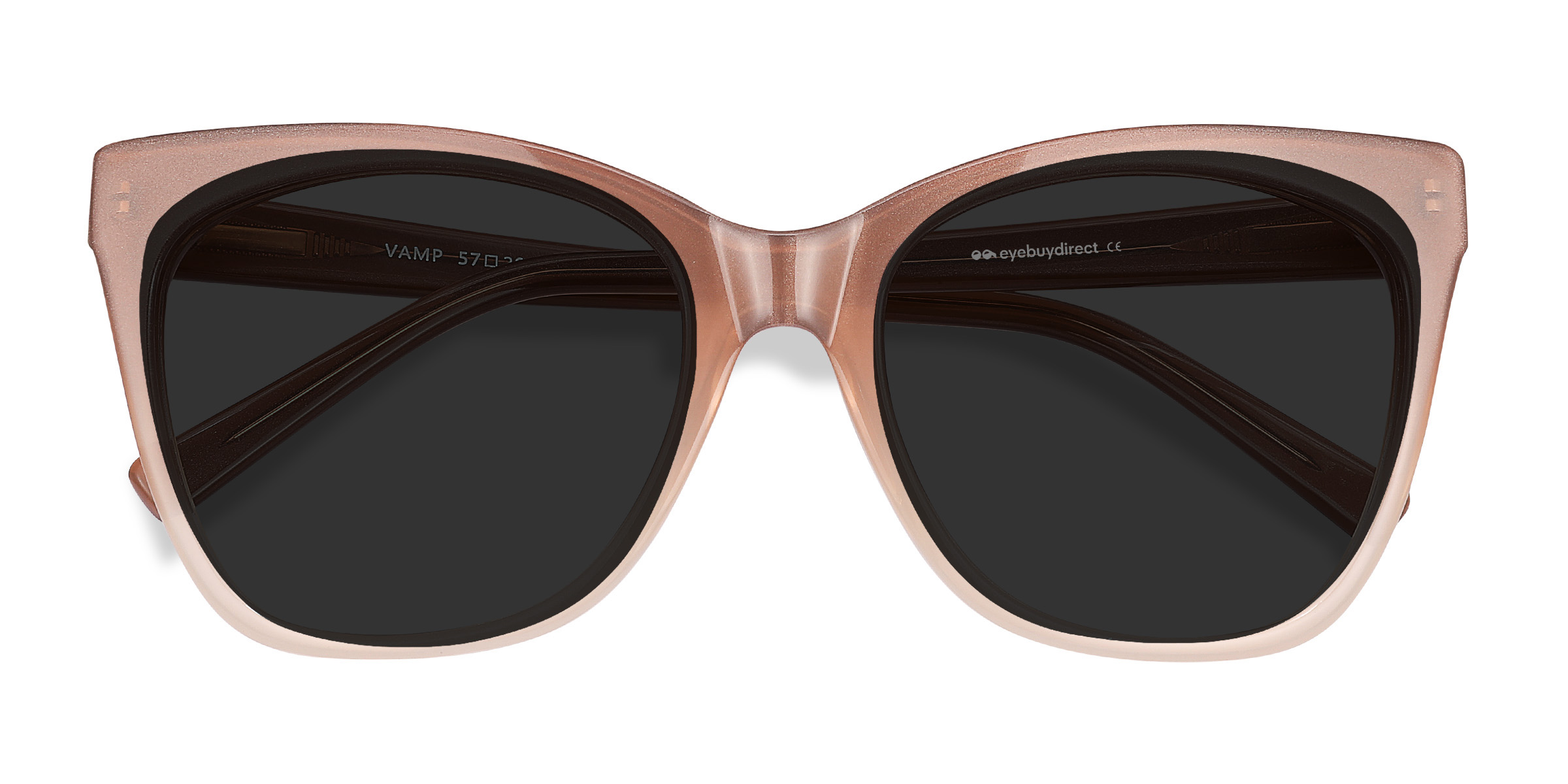 Brown Vamp -  Acetate Sunglasses