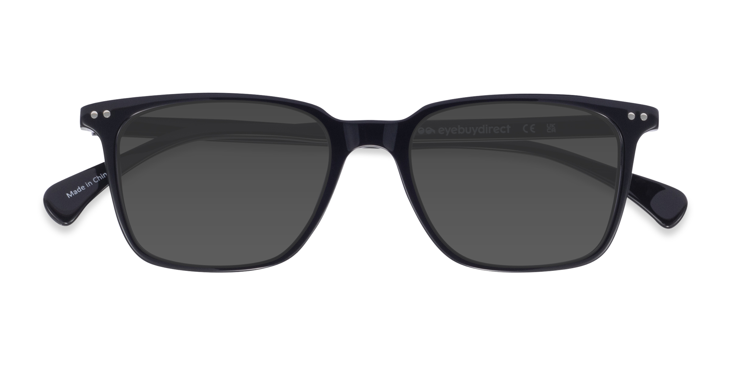 Black Luck -  Acetate Sunglasses