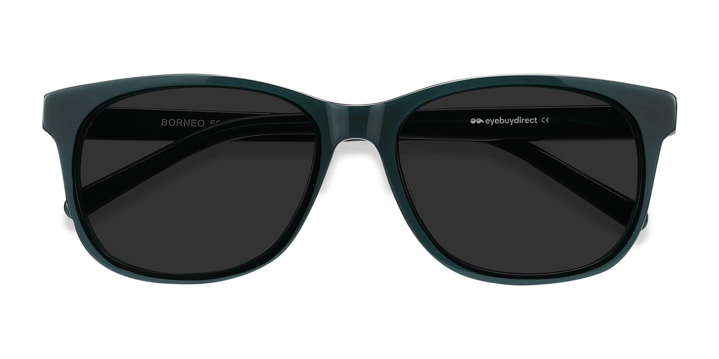 Green Borneo -  Acetate Sunglasses