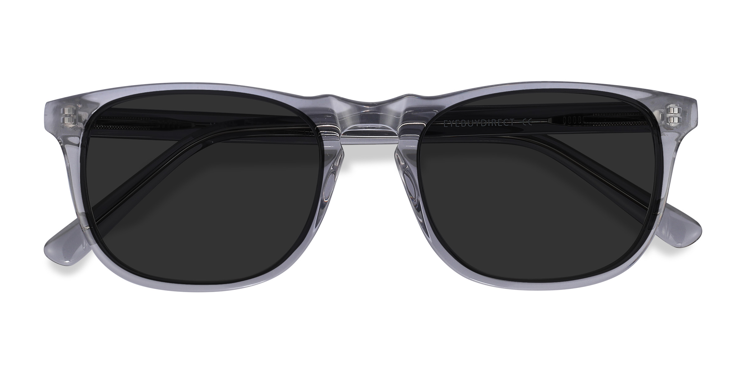 Gray Wave -  Acetate Sunglasses
