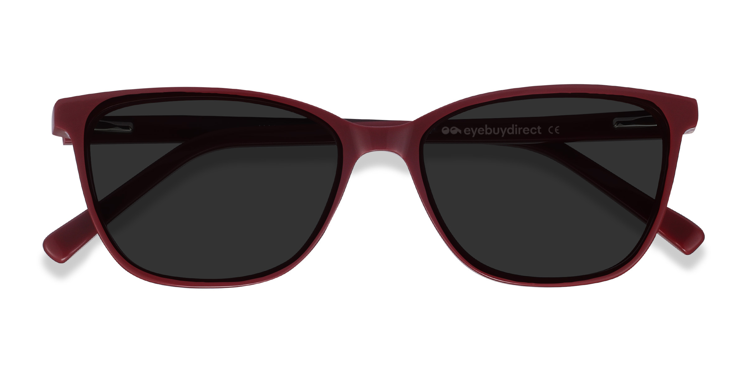 Red Halle -  Acetate Sunglasses