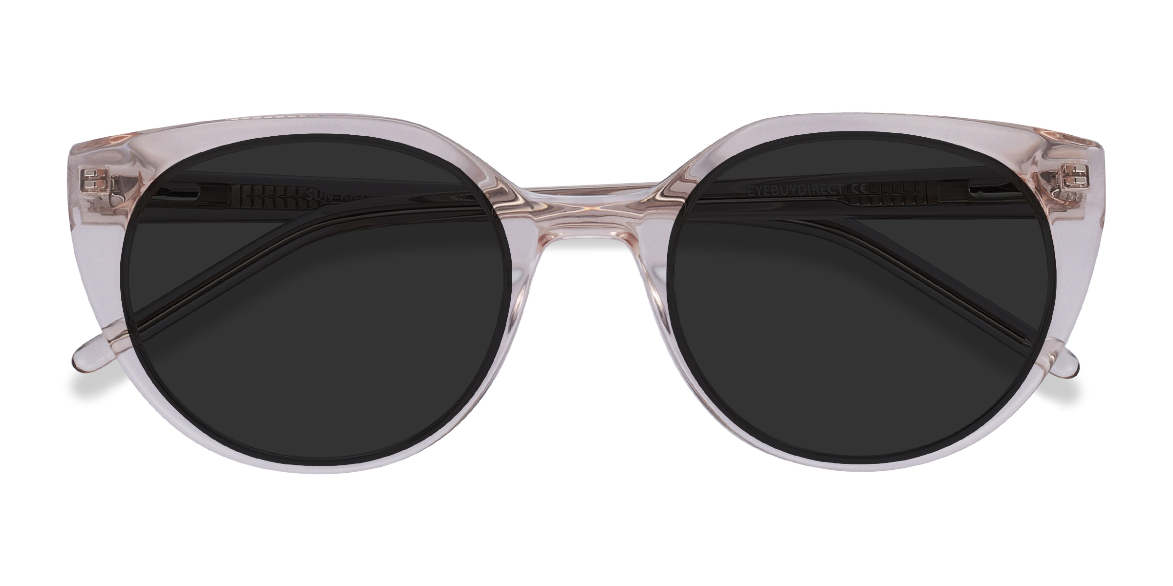Champagne Sun Rhyme -  Acetate Sunglasses
