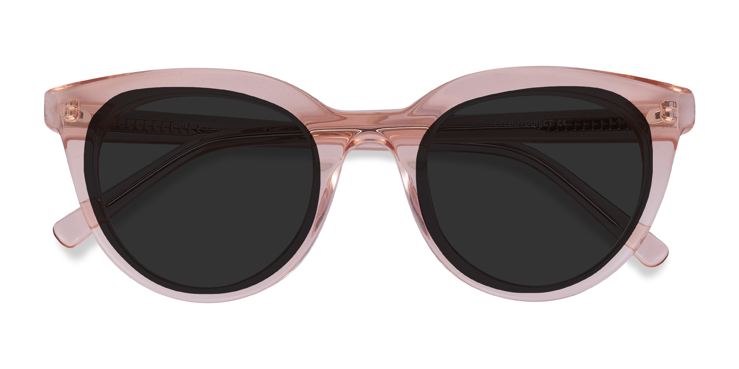 Champagne Cherish -  Acetate Sunglasses
