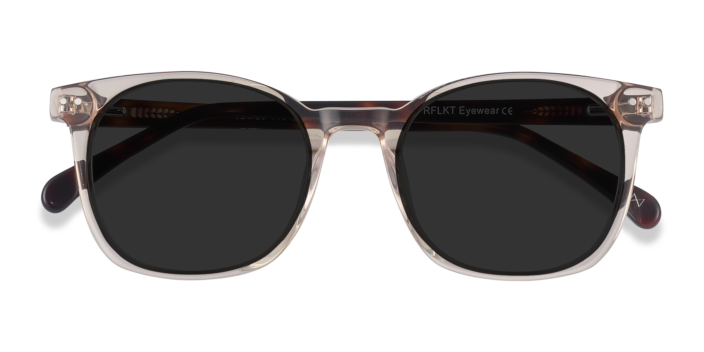 Champagne Soleil -  Acetate Sunglasses