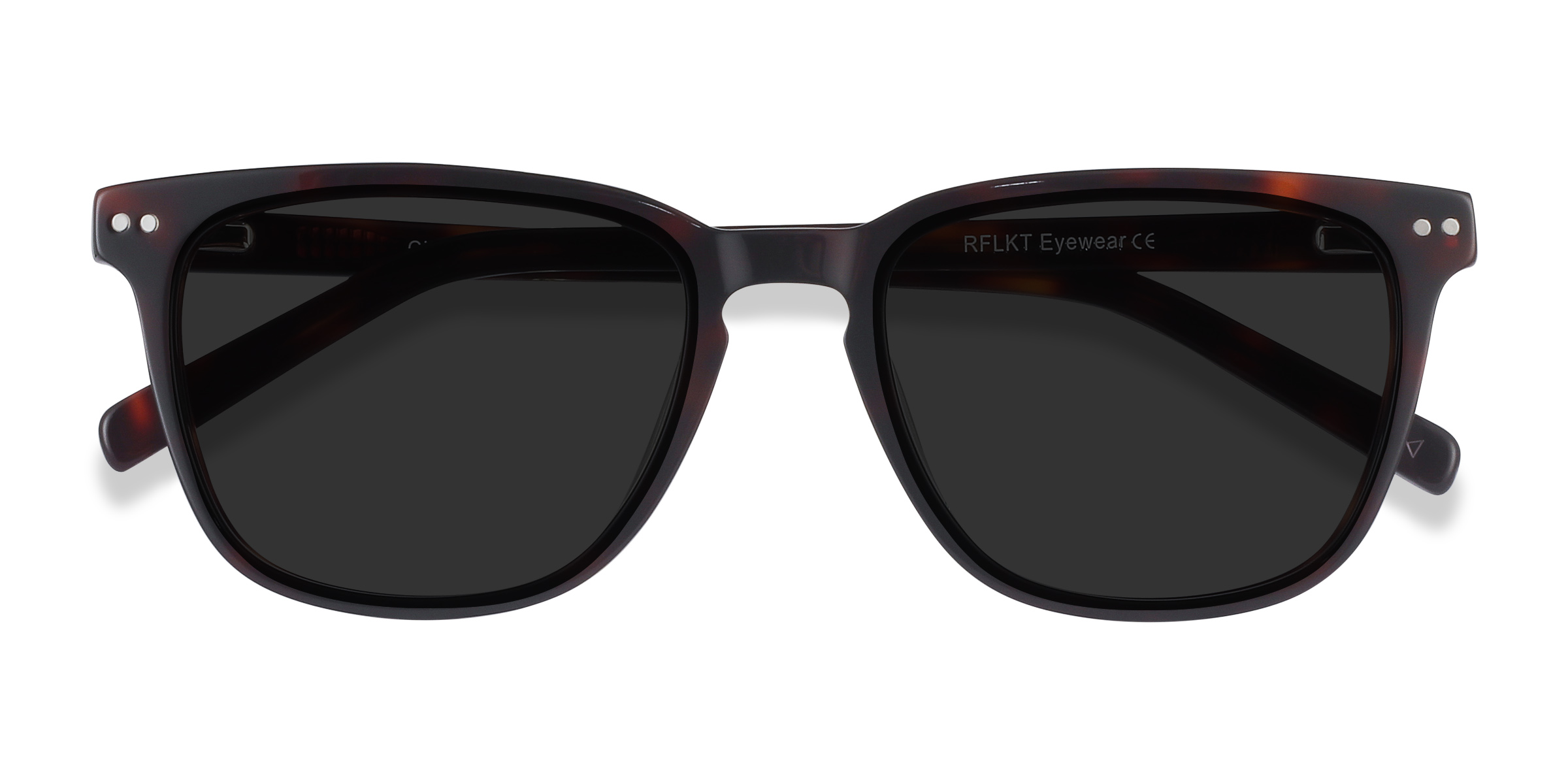 Tortoise City -  Acetate Sunglasses