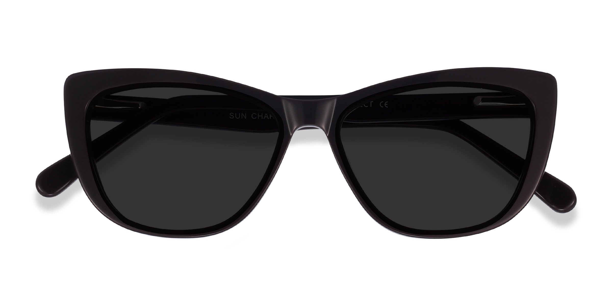 Violet Sun Charlotte -  Acétate Lunettes de soleil