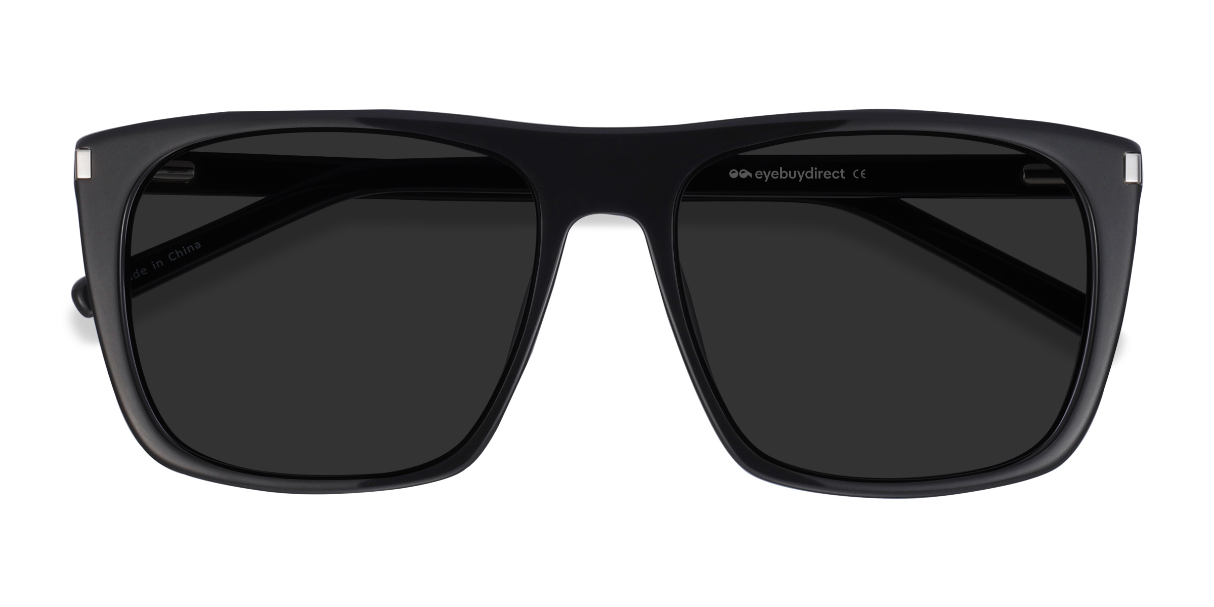 Black Jim -  Acetate Sunglasses