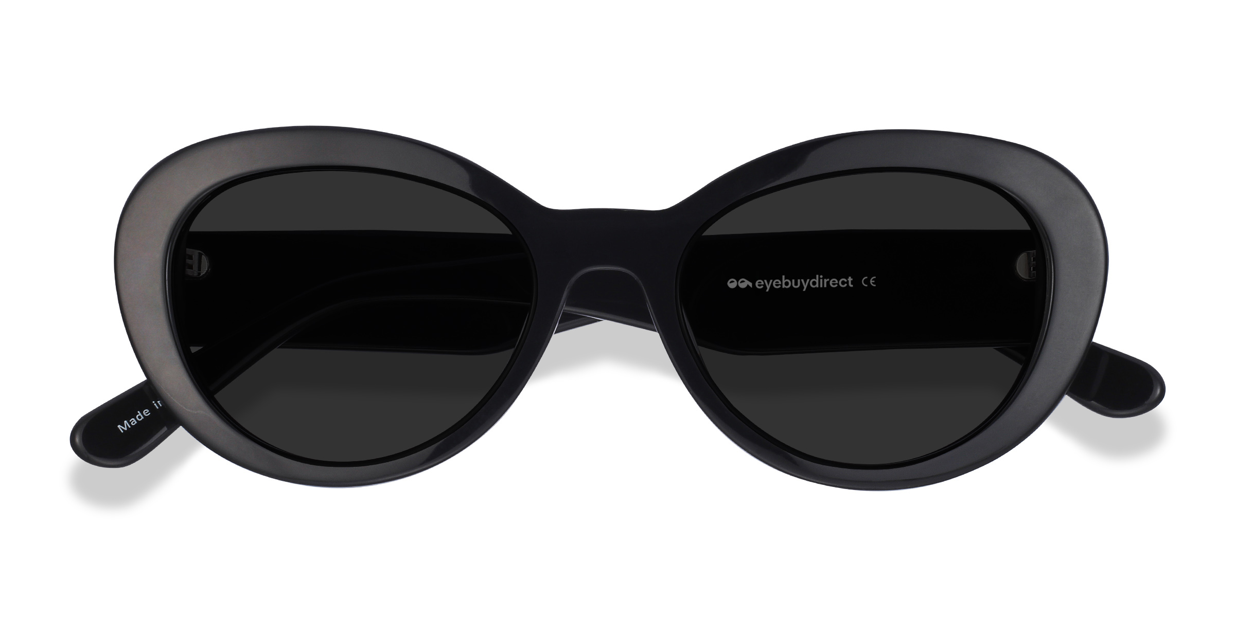 Black Elle -  Acetate Sunglasses