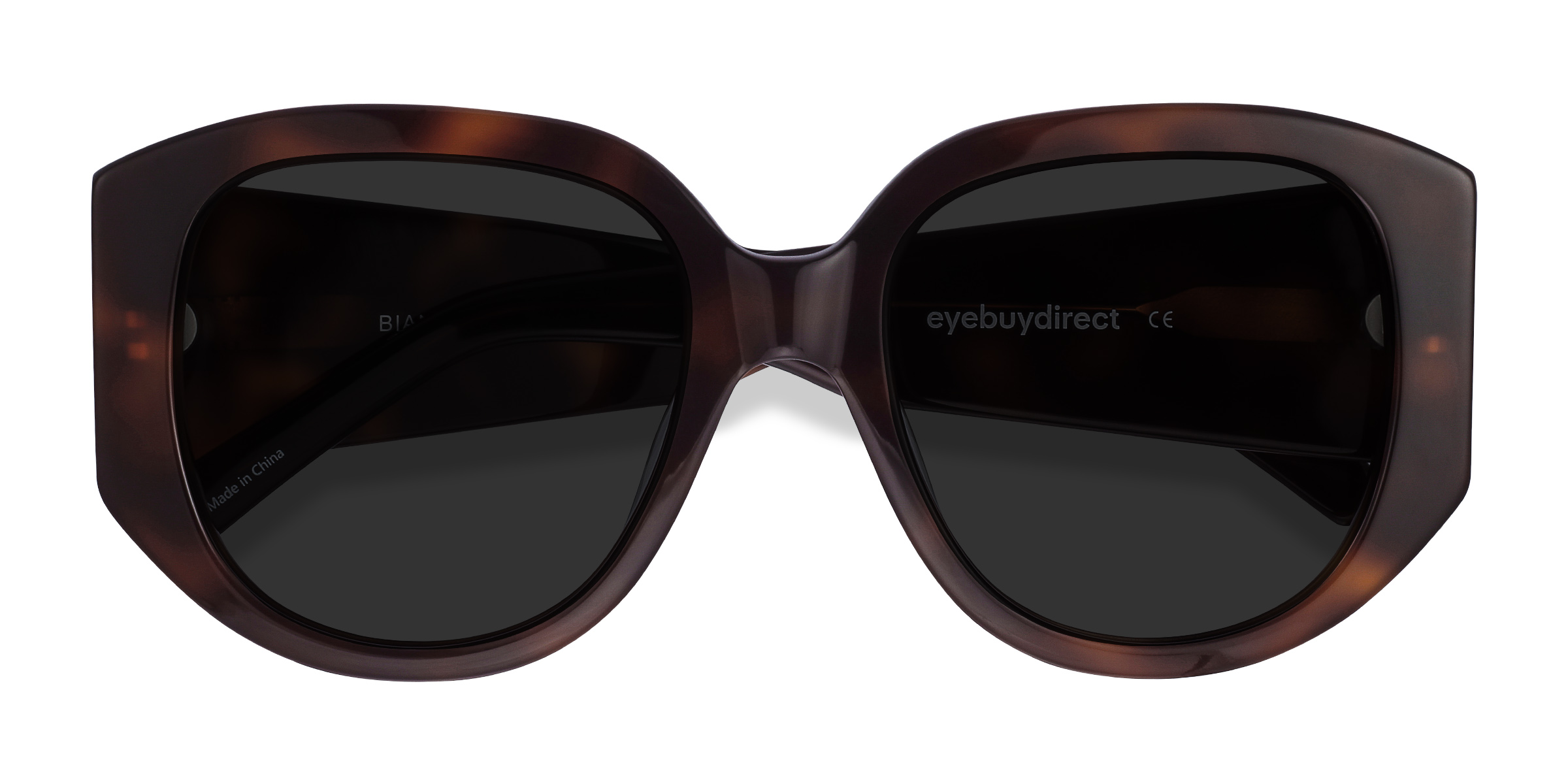 Écailles Bianca -  Acétate Lunettes de soleil