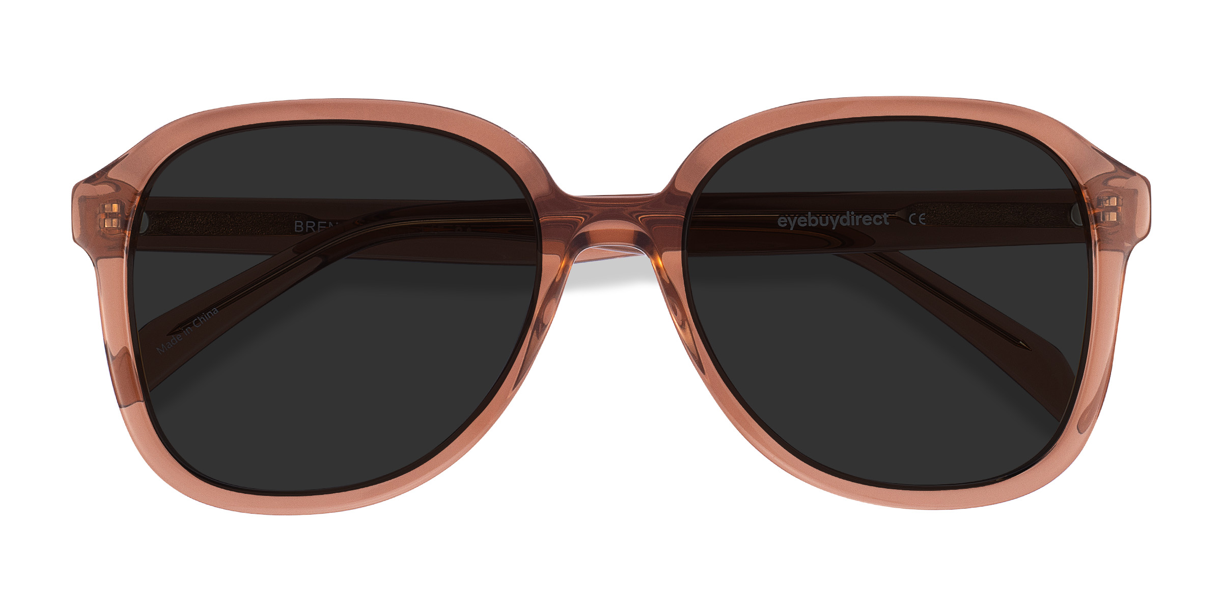 Brown Brent -  Acetate Sunglasses
