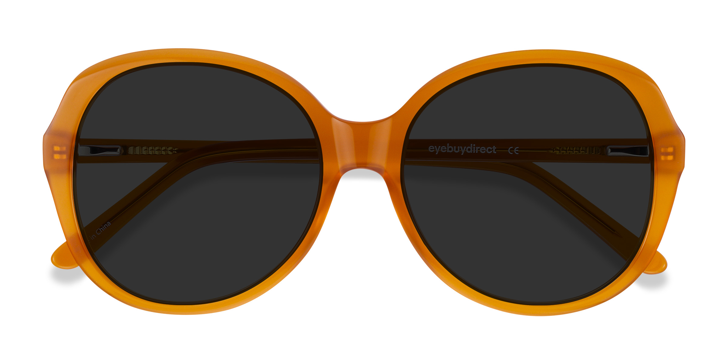 Mustard Sheila -  Acetate Sunglasses