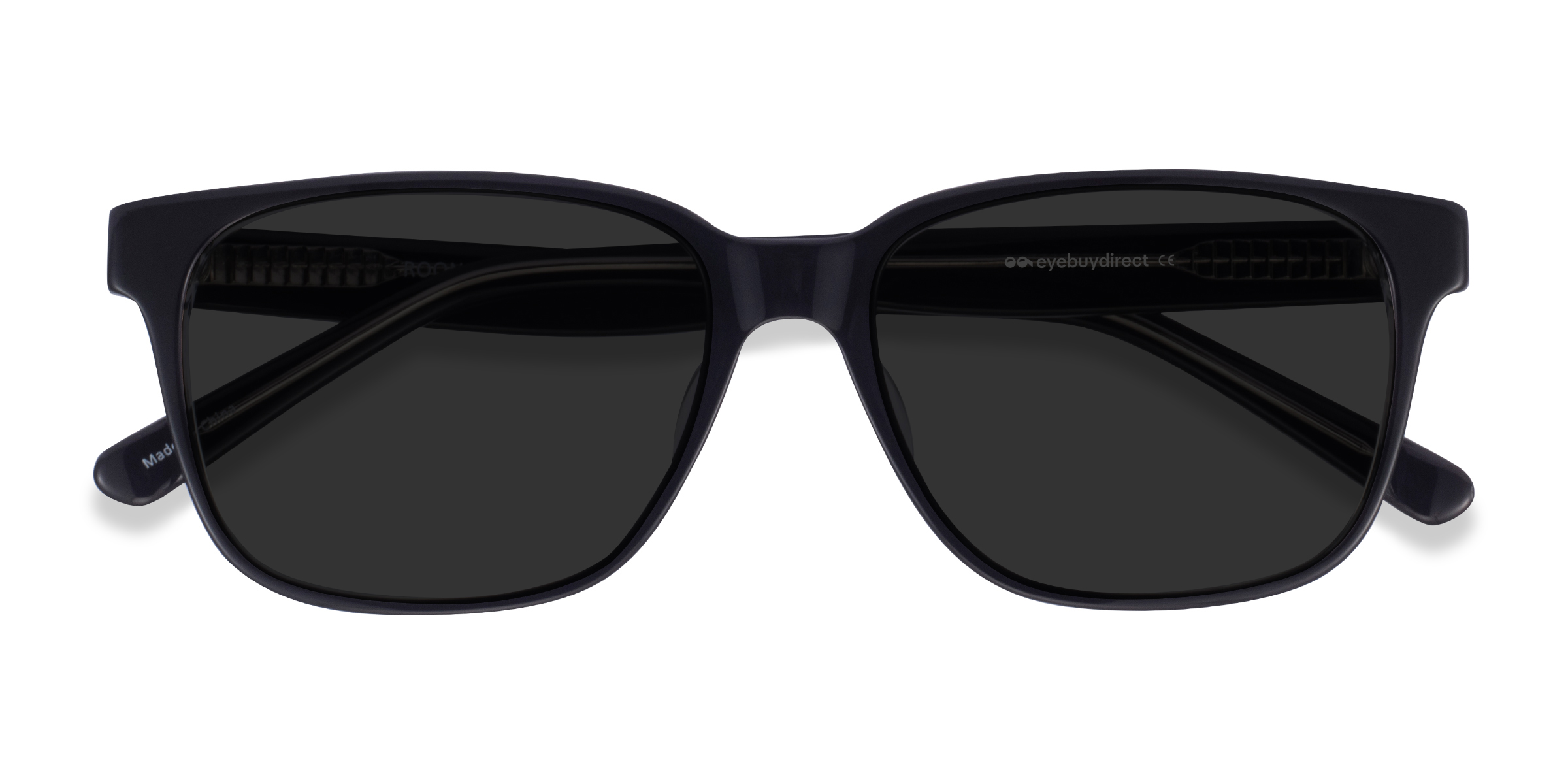 Black Rooney -  Acetate Sunglasses