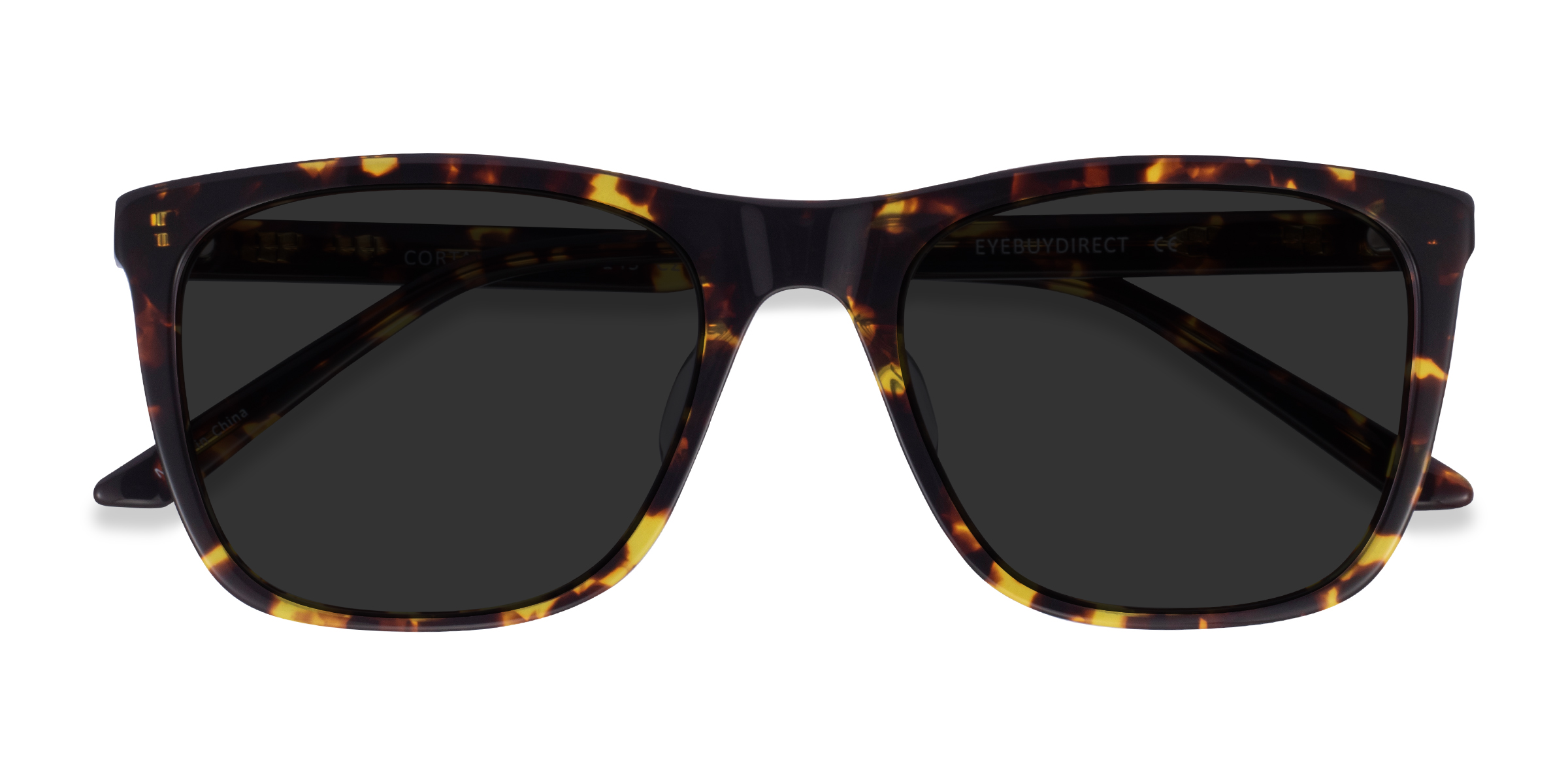 Écailles Cortado -  Acétate Lunettes de soleil