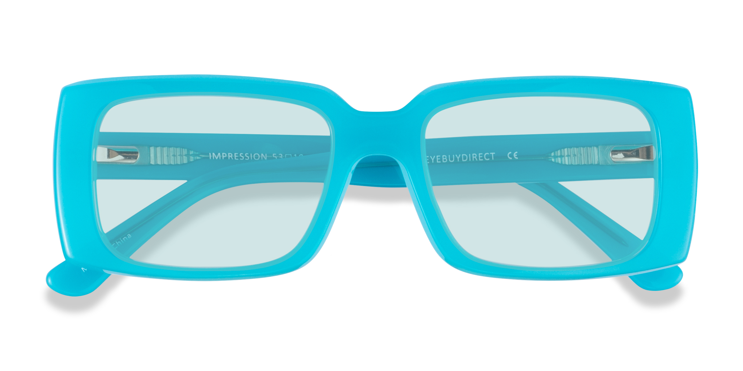 Aqua Impression -  Acétate Lunettes de soleil