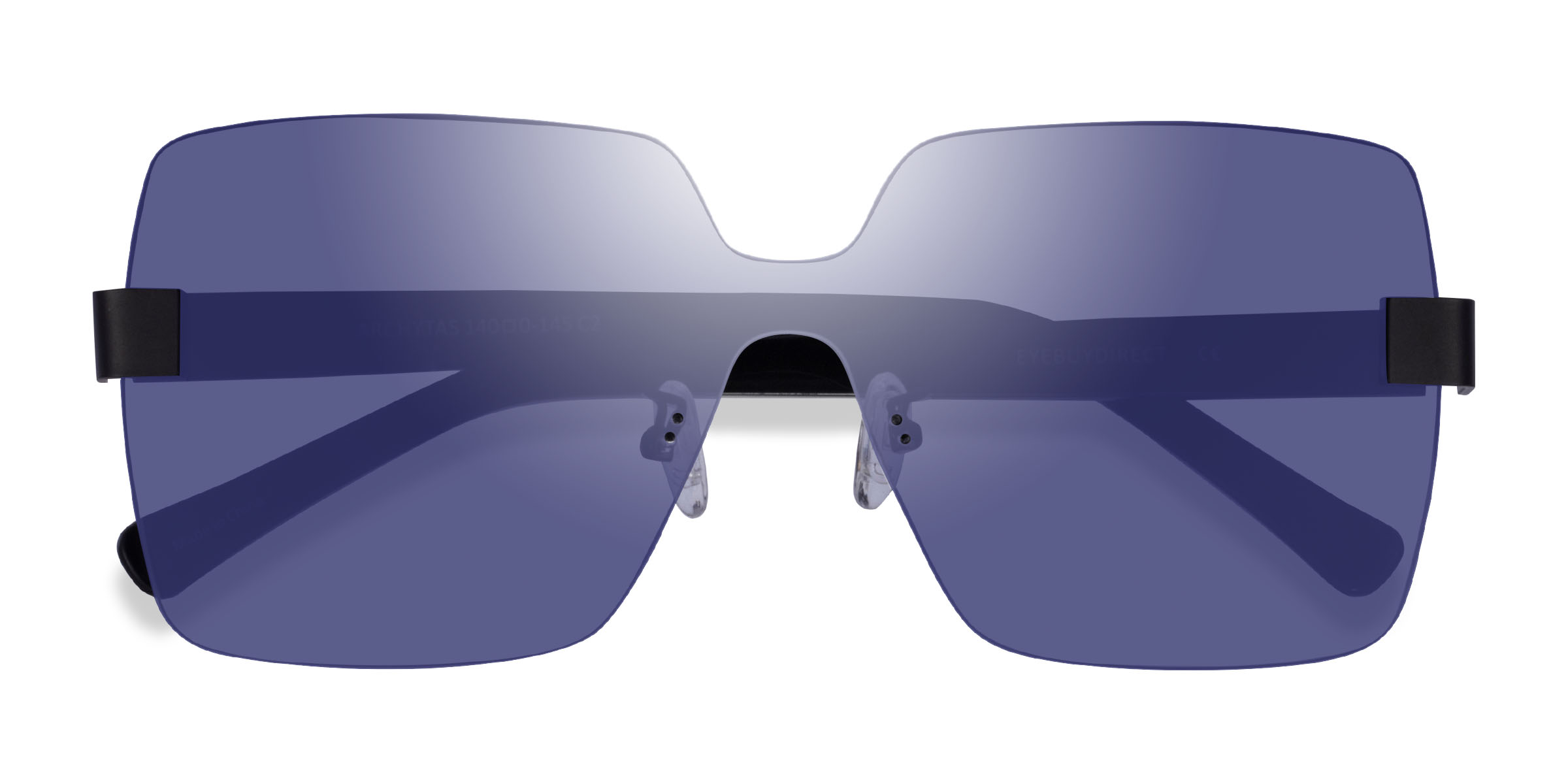 Black Archytas -  Acetate Sunglasses