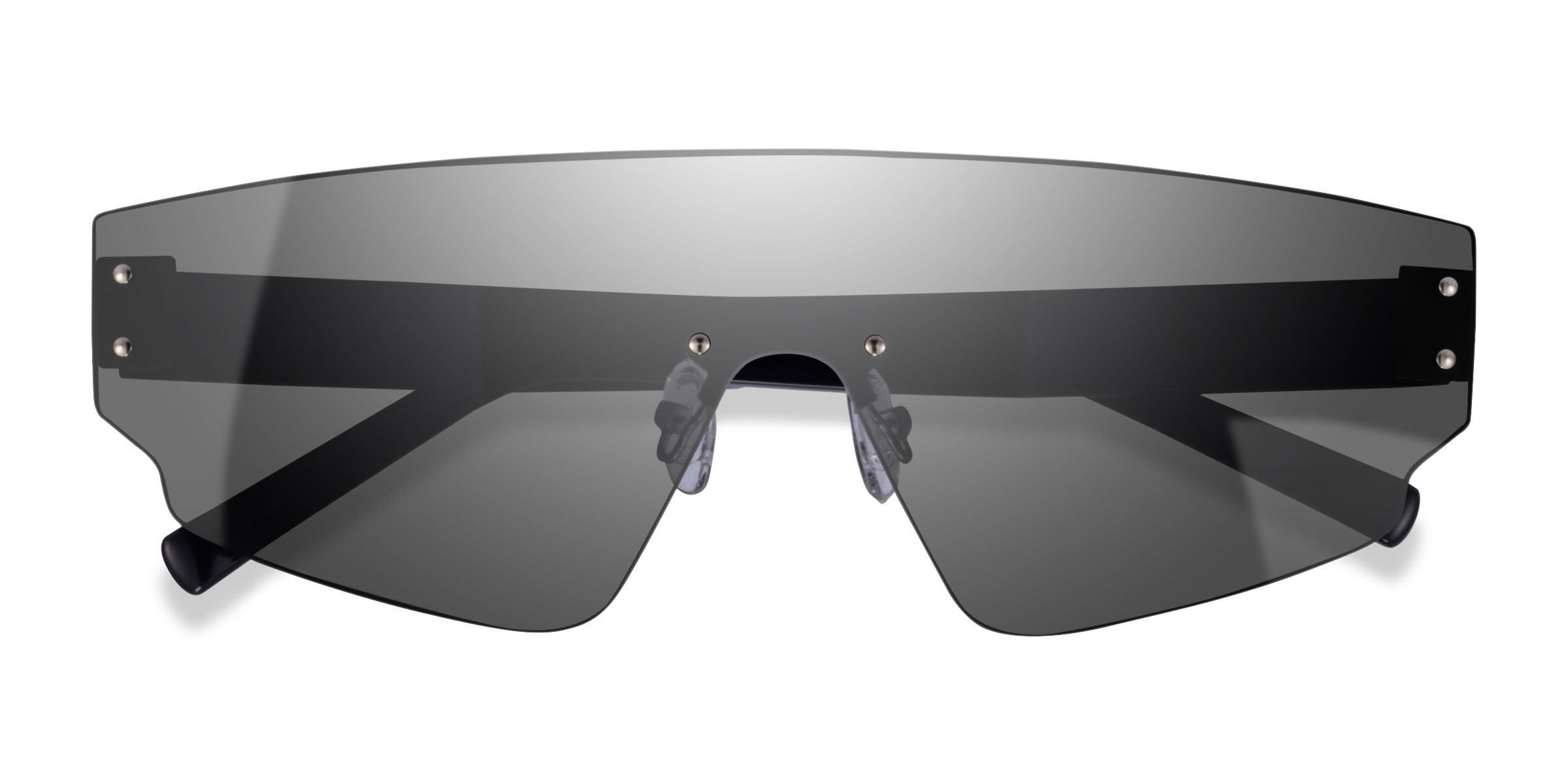 Black Cybernetic -  Acetate Sunglasses