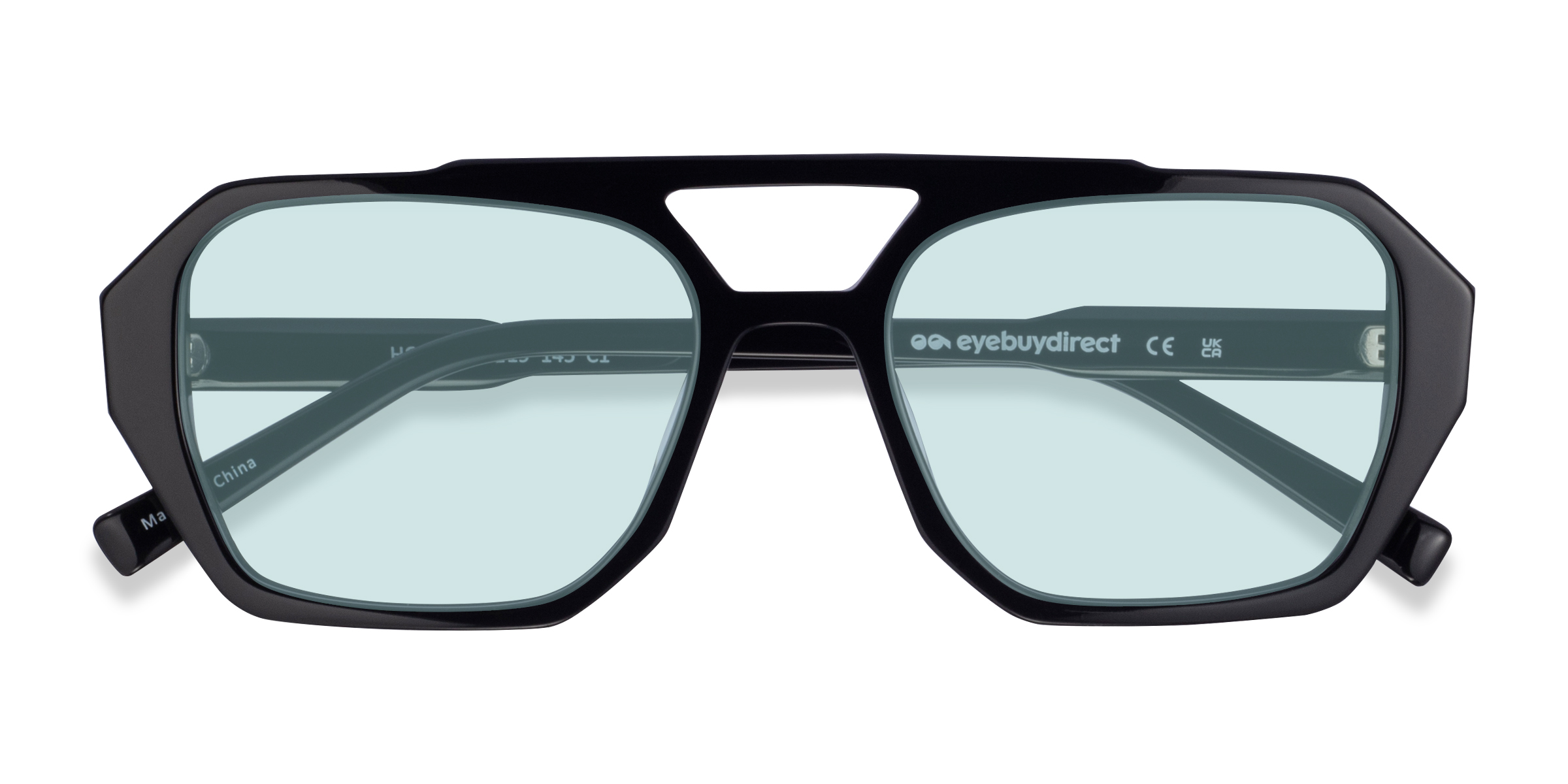 Noir Hotel -  Acétate Lunettes de soleil