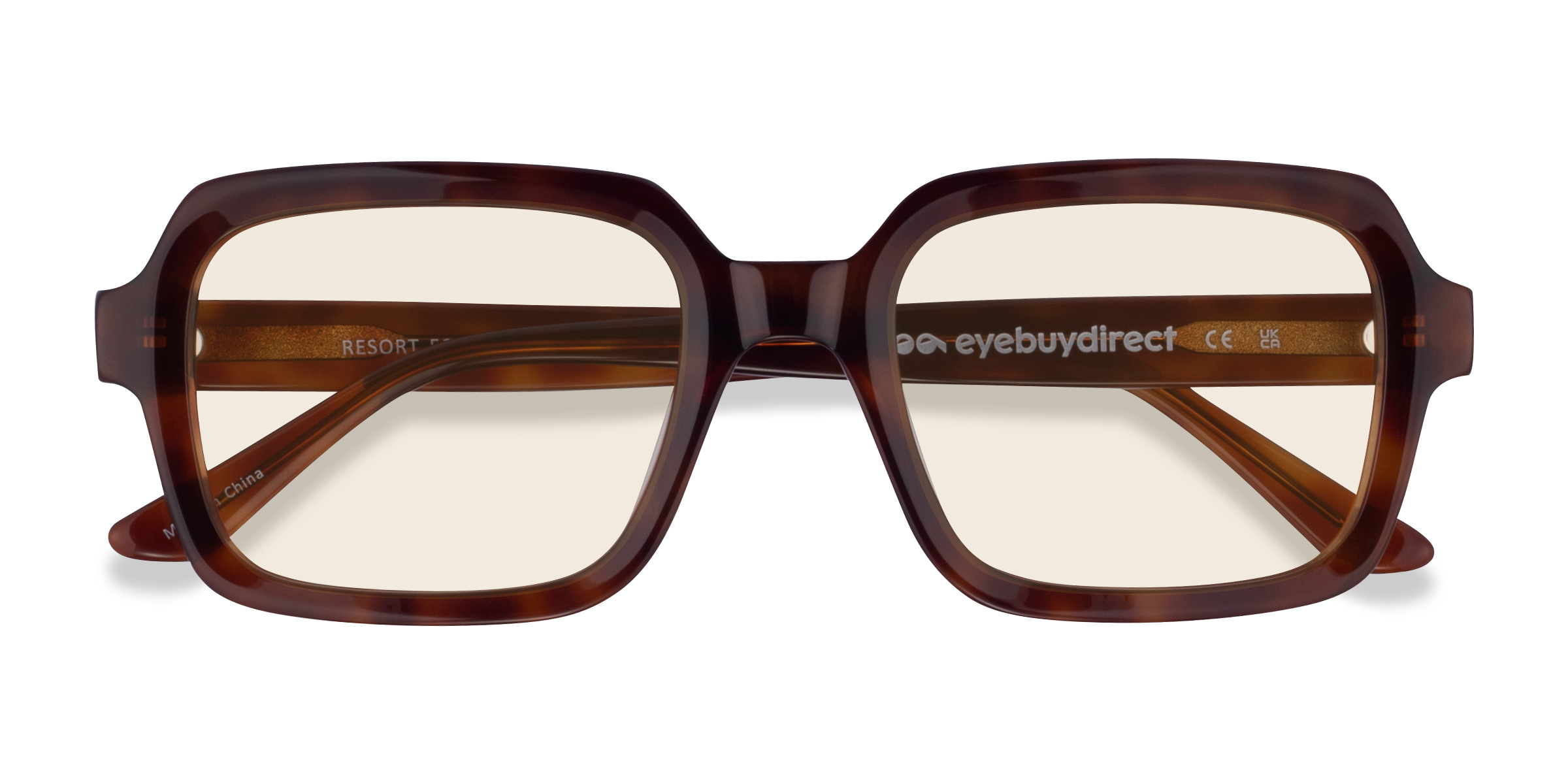 Écailles Resort -  Acétate Lunettes de soleil