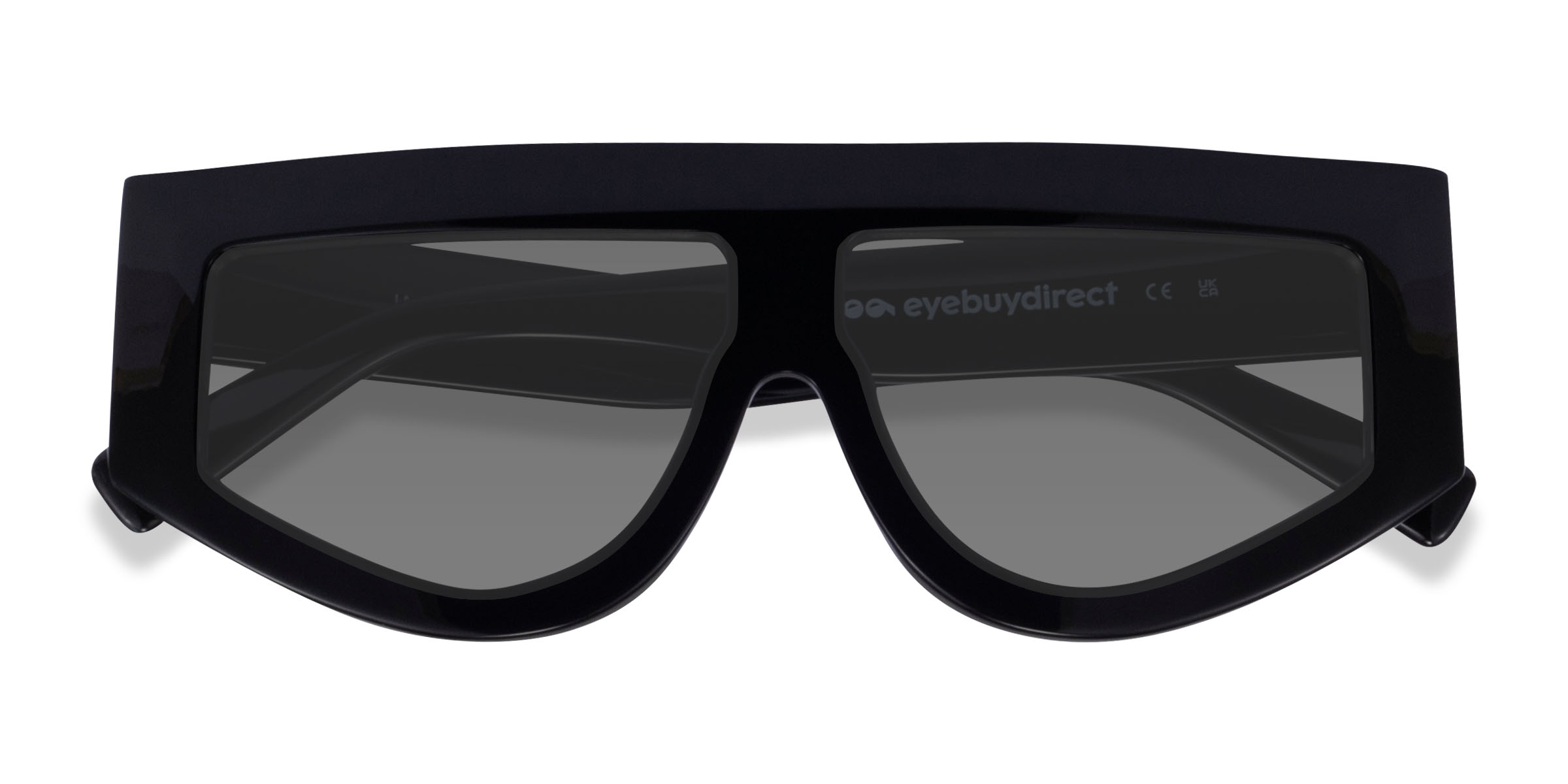 Black Jagger -  Acetate Sunglasses