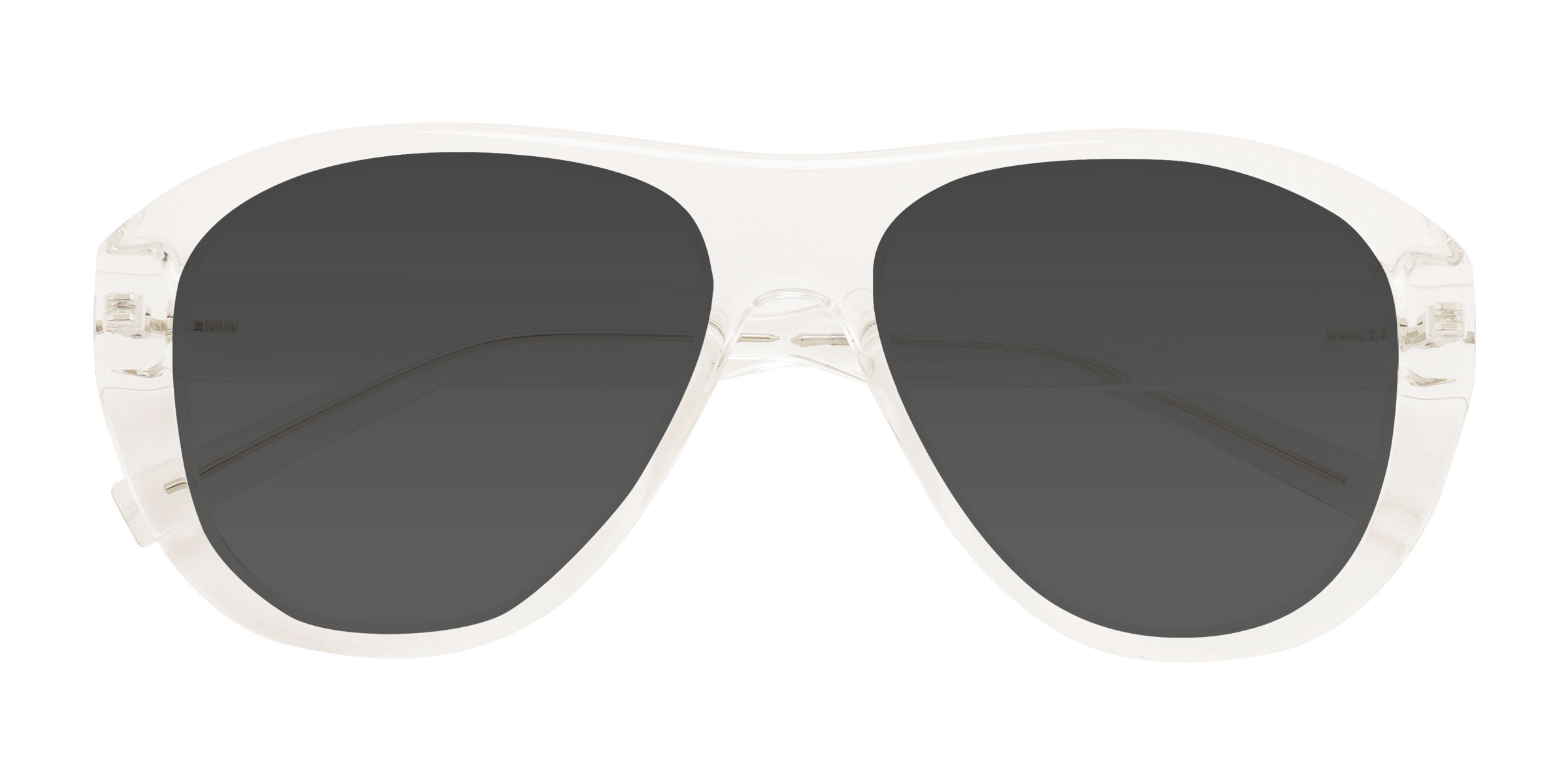 Transparent Randall -  Eco-friendly Lunettes de soleil