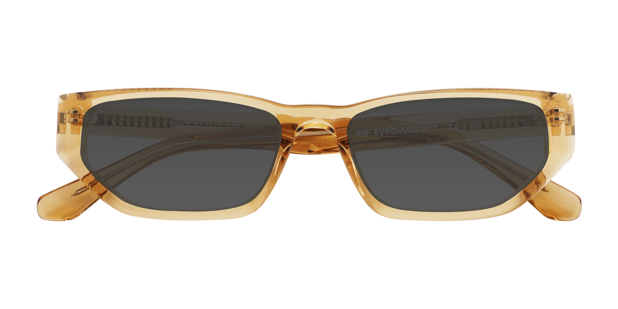 Jaune Price -  Acétate Lunettes de soleil