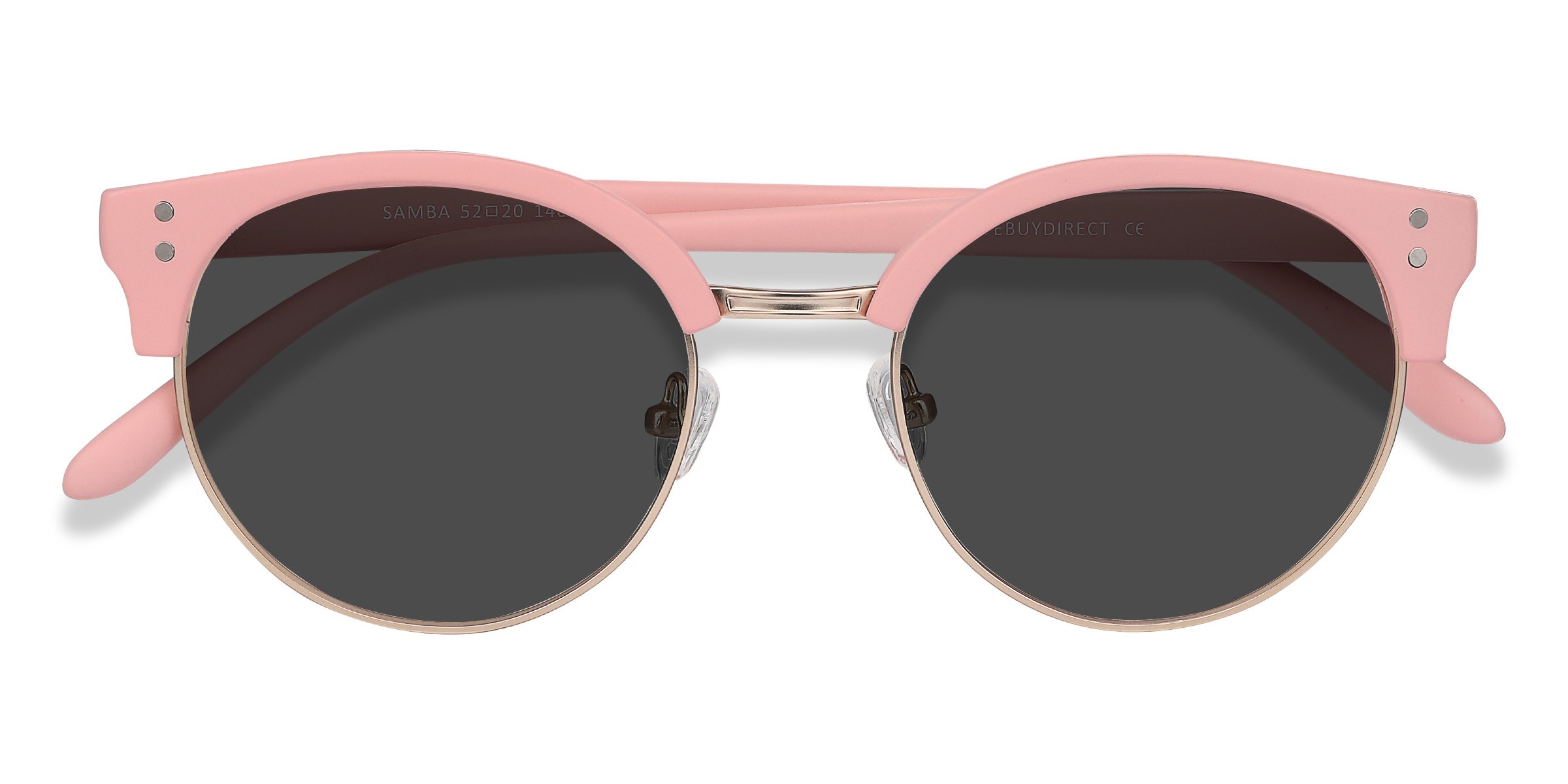 Pink Samba -  Plastic-metal Sunglasses