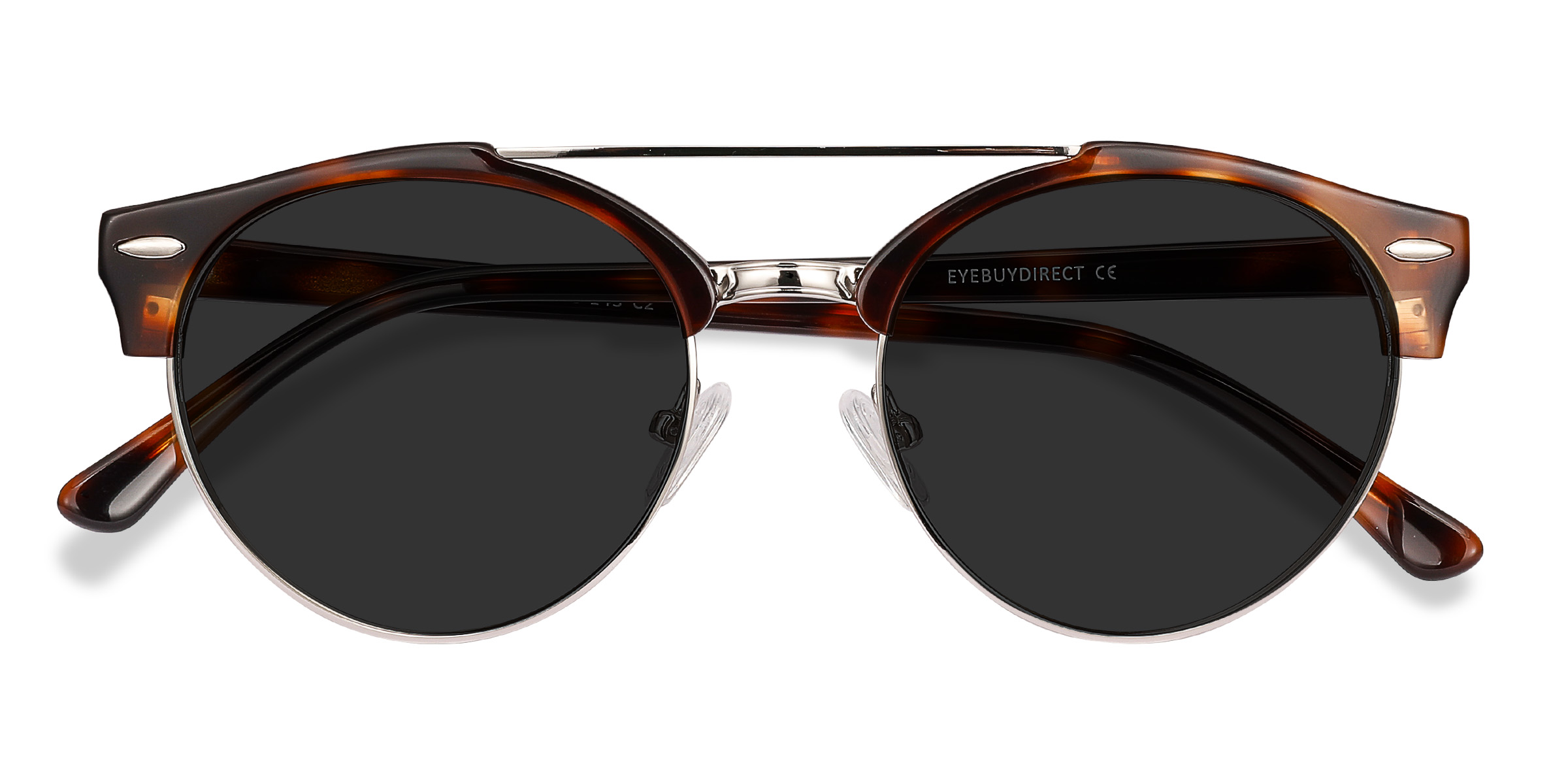 Tortoise Sands -  Acetate-metal Sunglasses