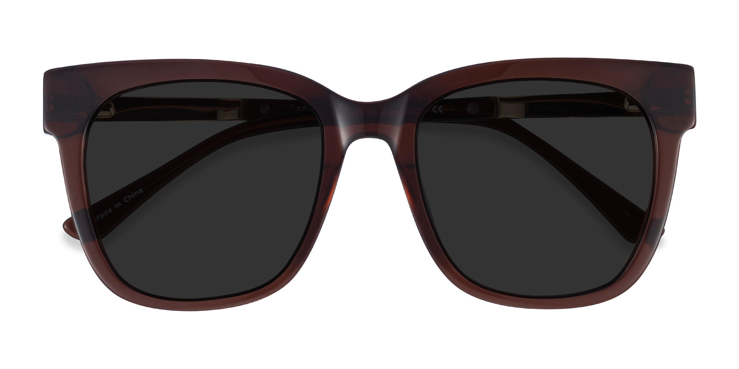 Café Erica -  Acetate-metal Lunettes de soleil