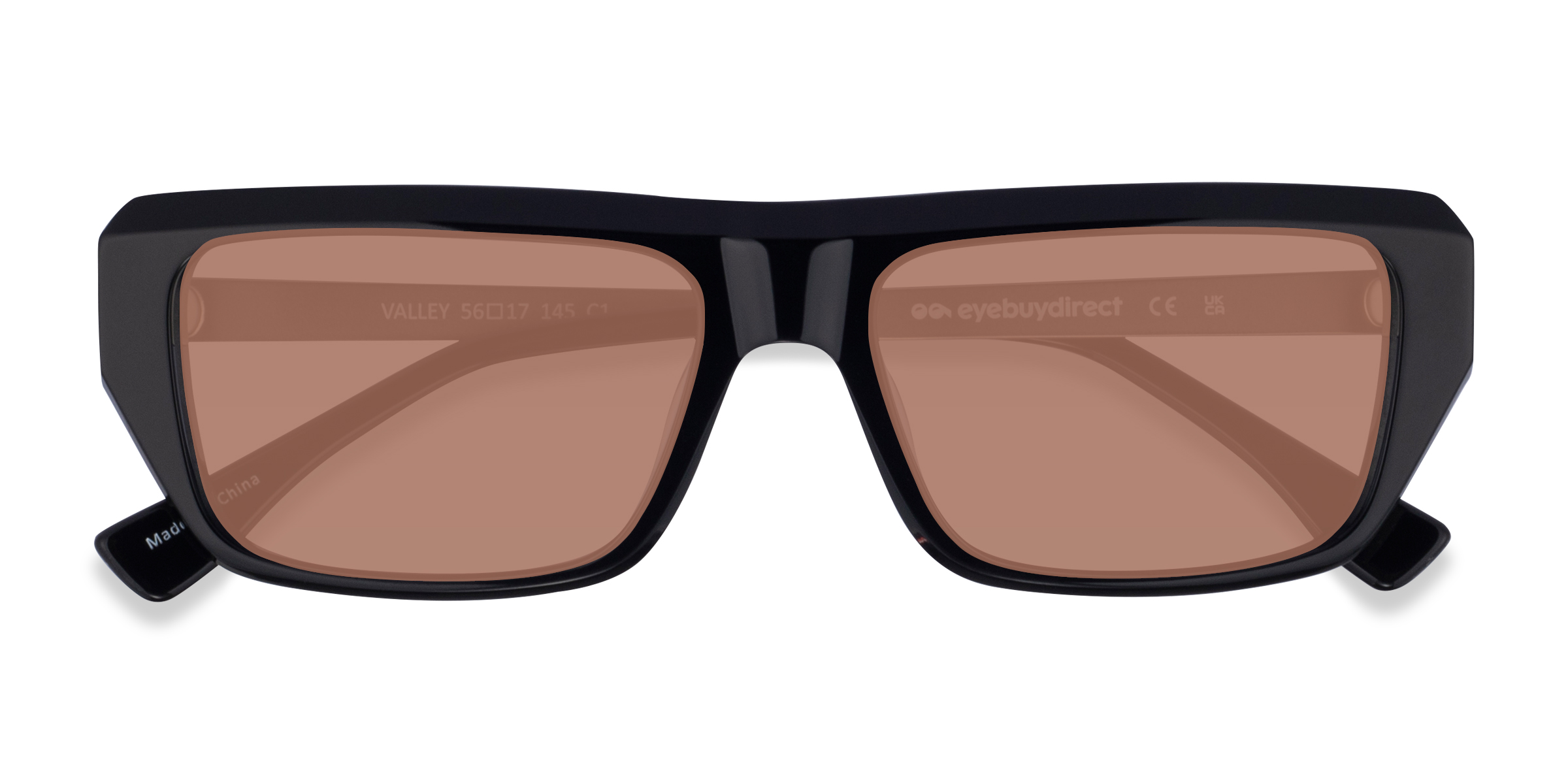 Black Valley -  Acetate Sunglasses